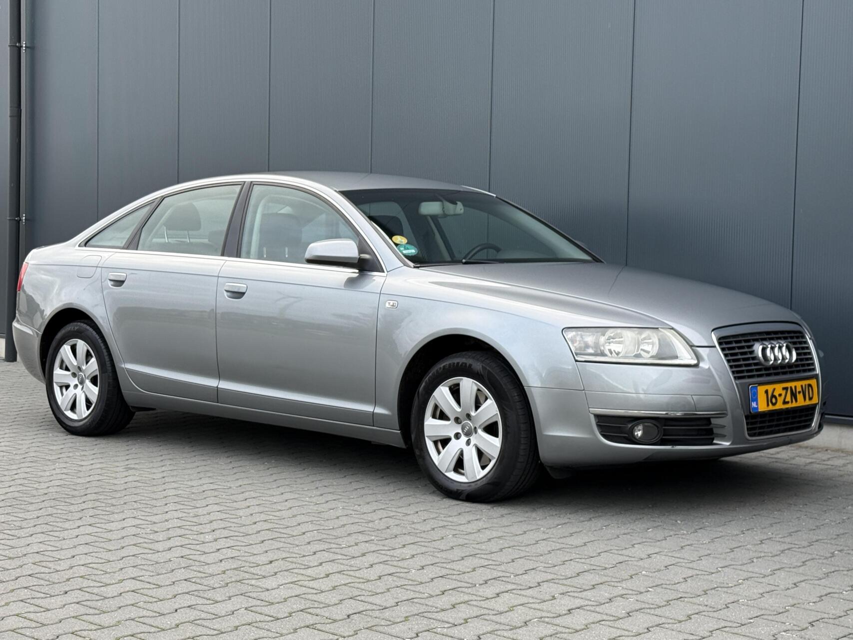 Foto van Audi Audi A6