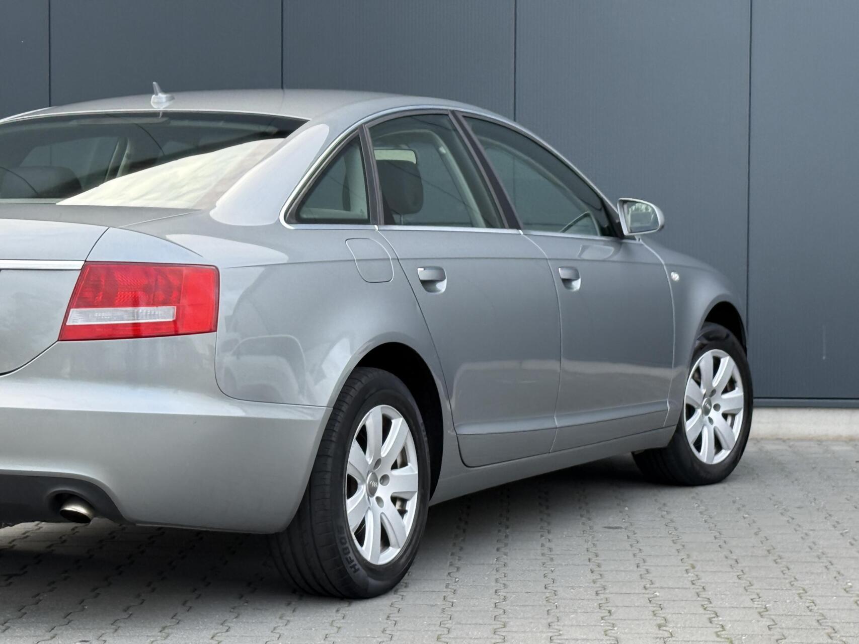 Foto van Audi Audi A6
