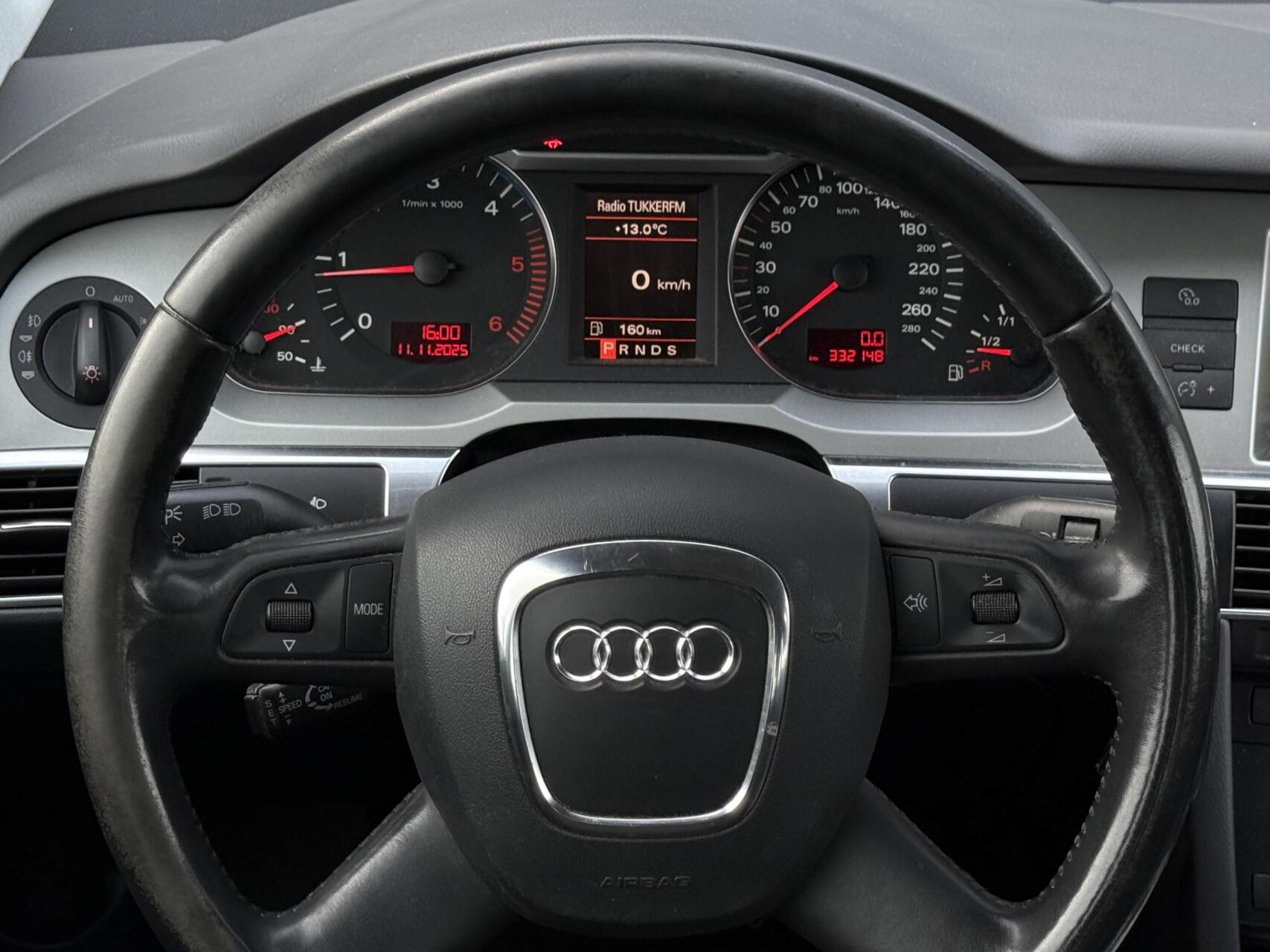 Foto van Audi Audi A6