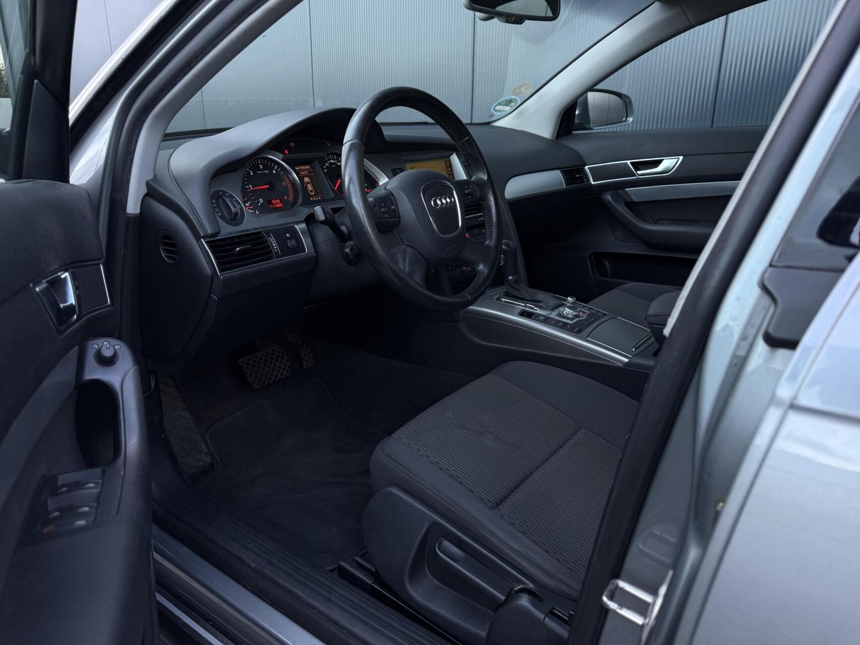 Foto van Audi Audi A6