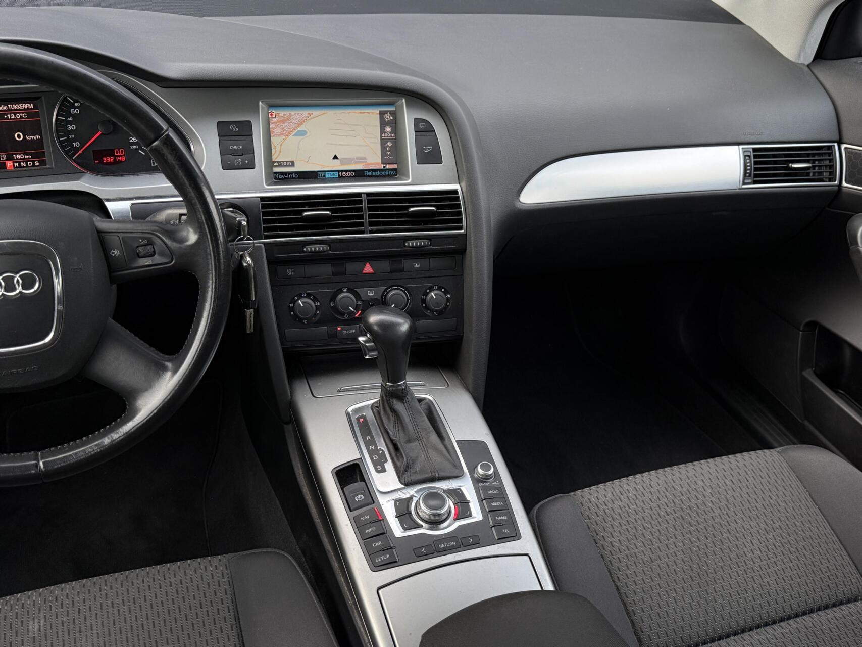 Foto van Audi Audi A6