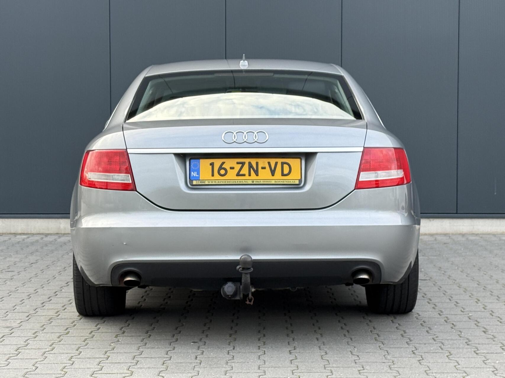 Foto van Audi Audi A6