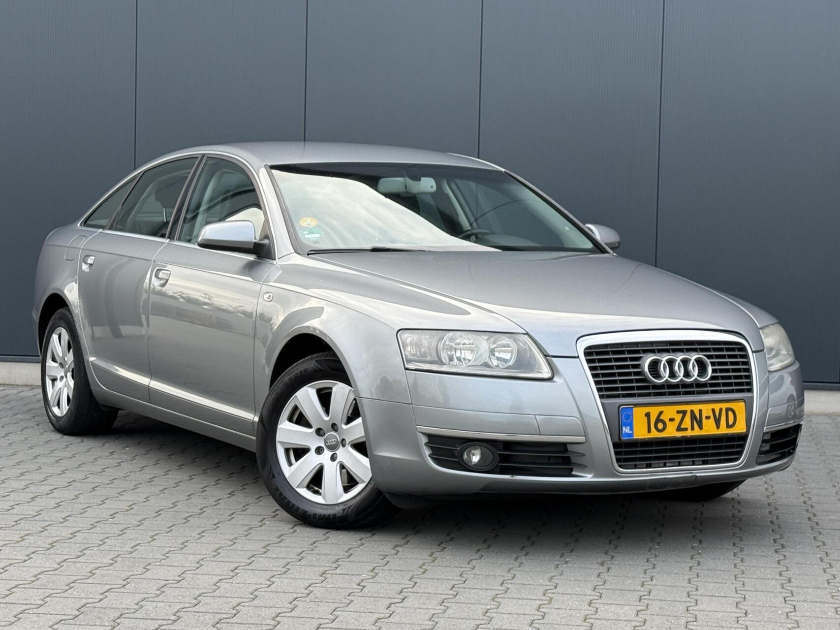 Foto van Audi Audi A6