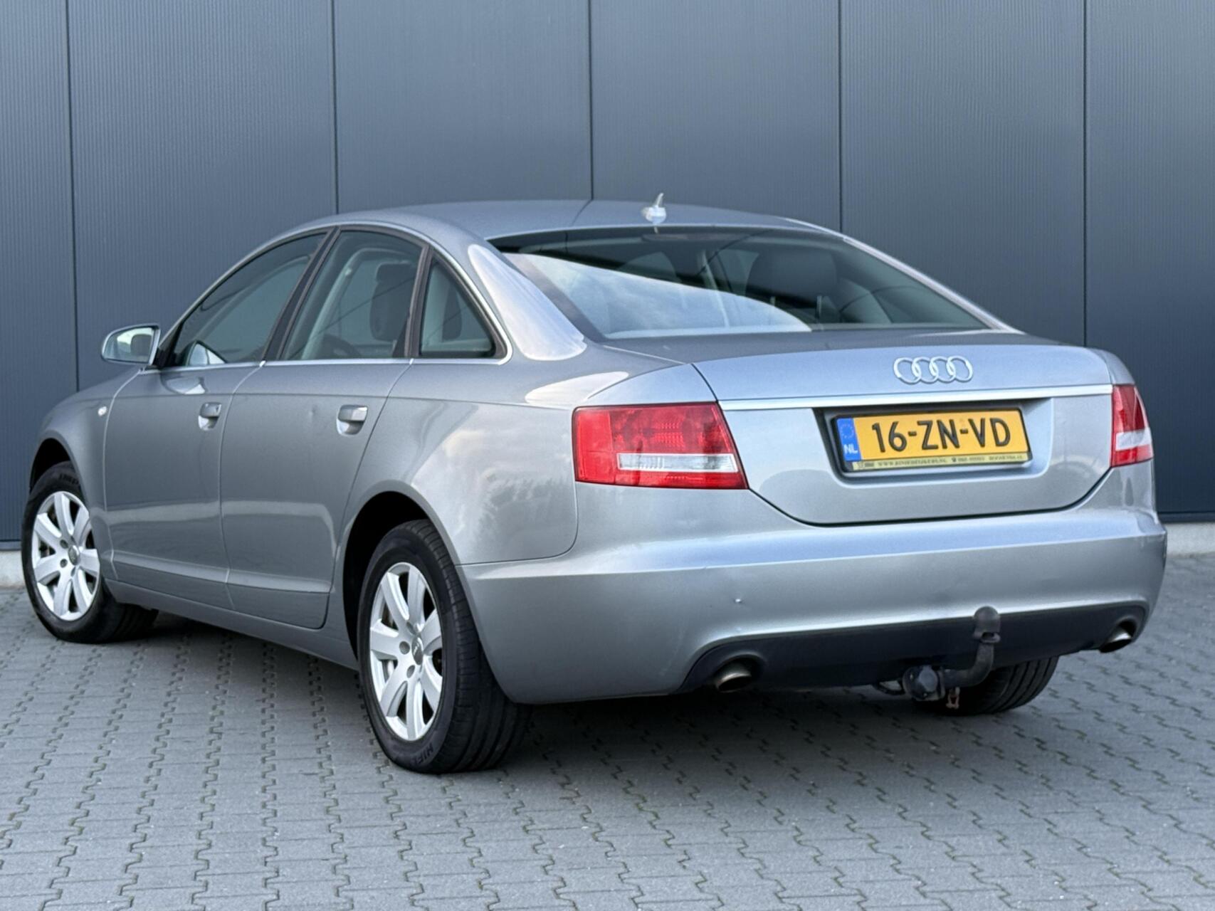 Foto van Audi Audi A6
