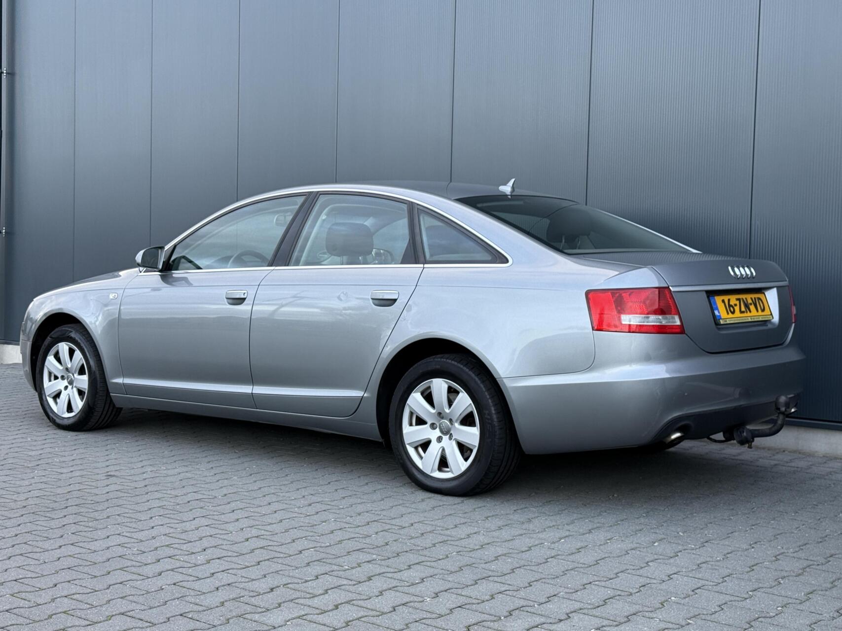 Foto van Audi Audi A6
