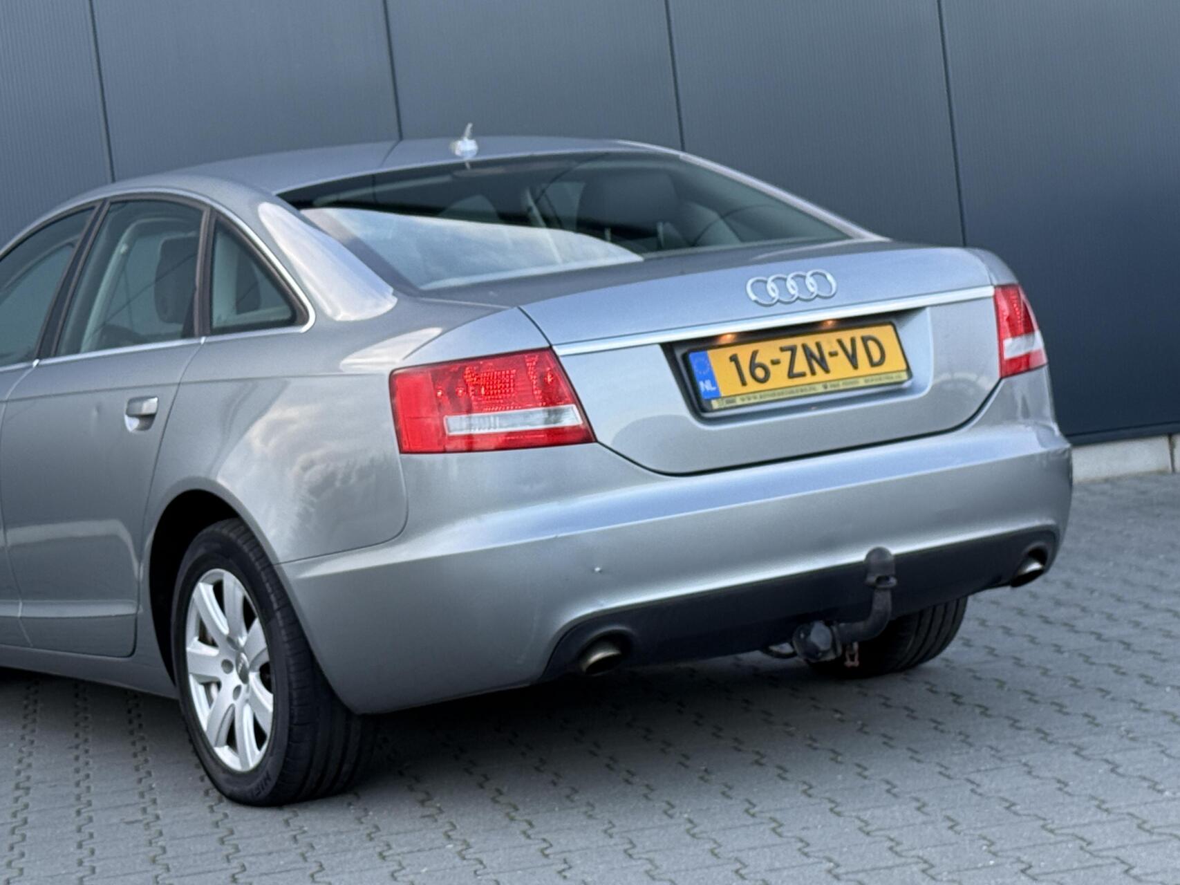 Foto van Audi Audi A6