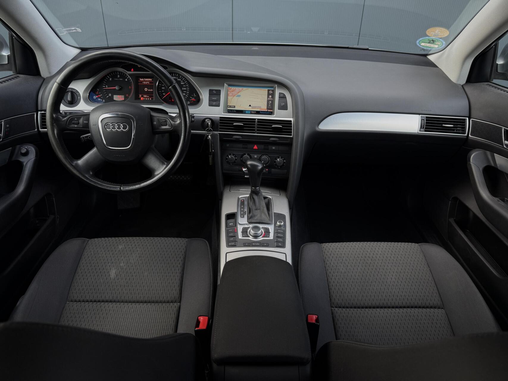 Foto van Audi Audi A6