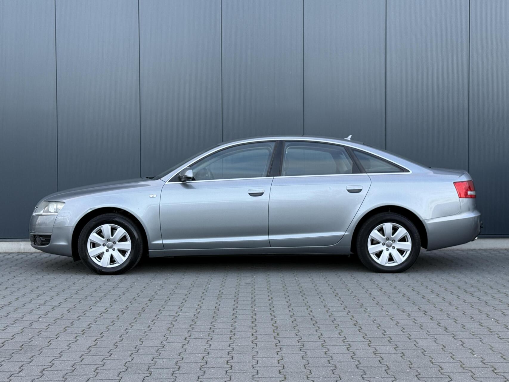 Foto van Audi Audi A6