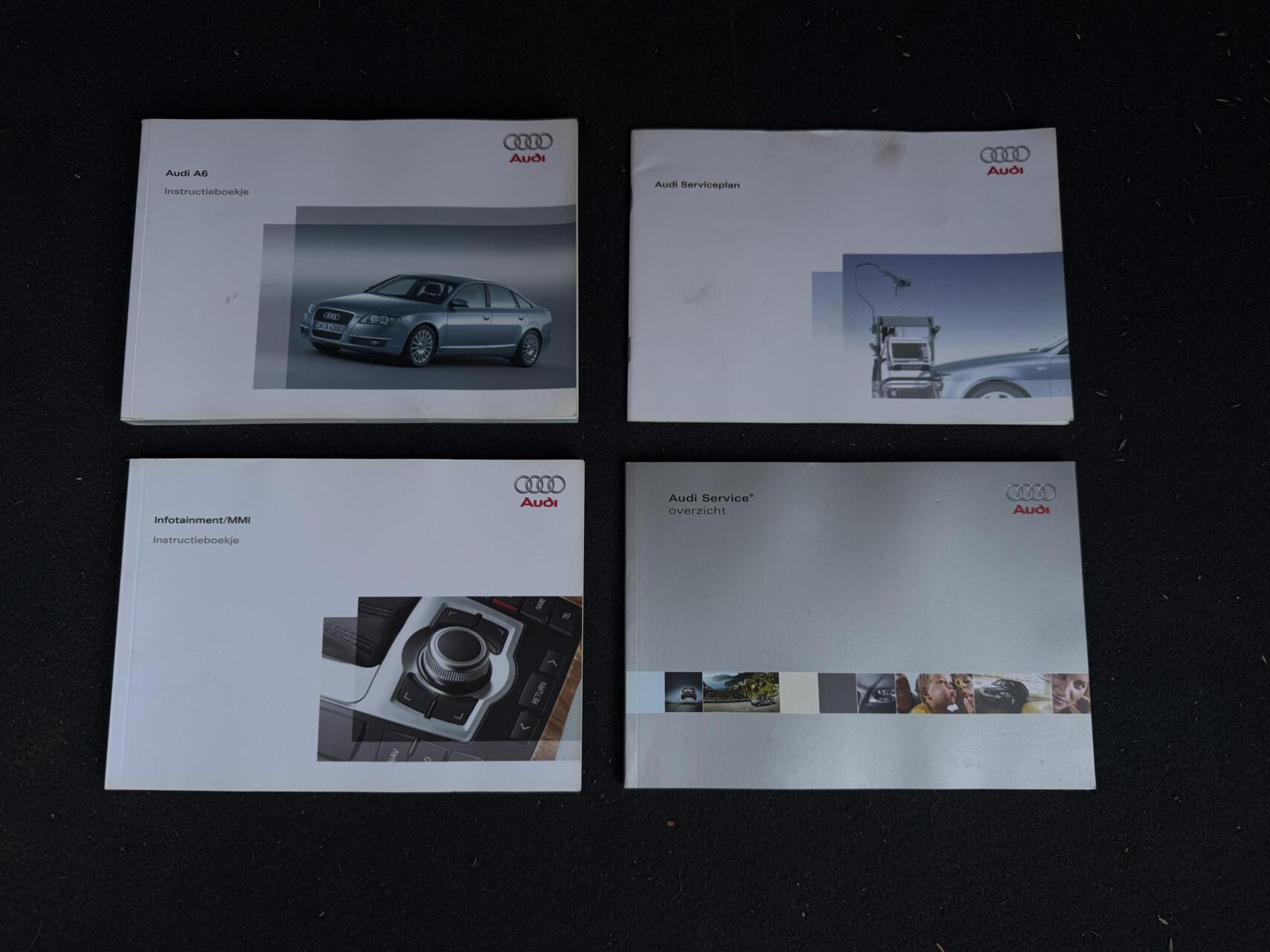 Foto van Audi Audi A6