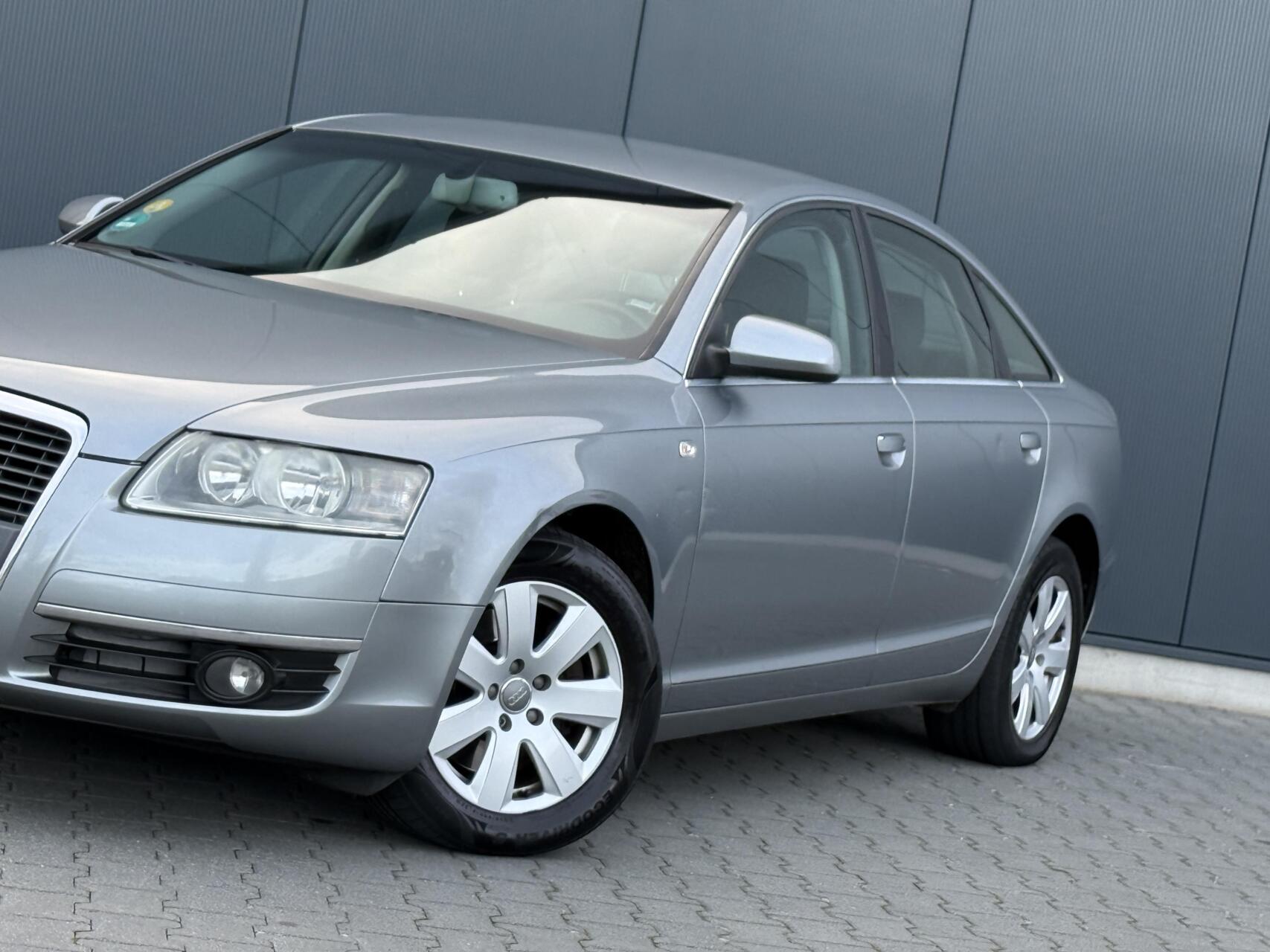 Foto van Audi Audi A6