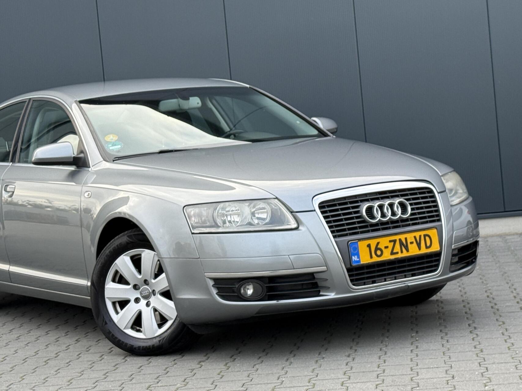 Foto van Audi Audi A6