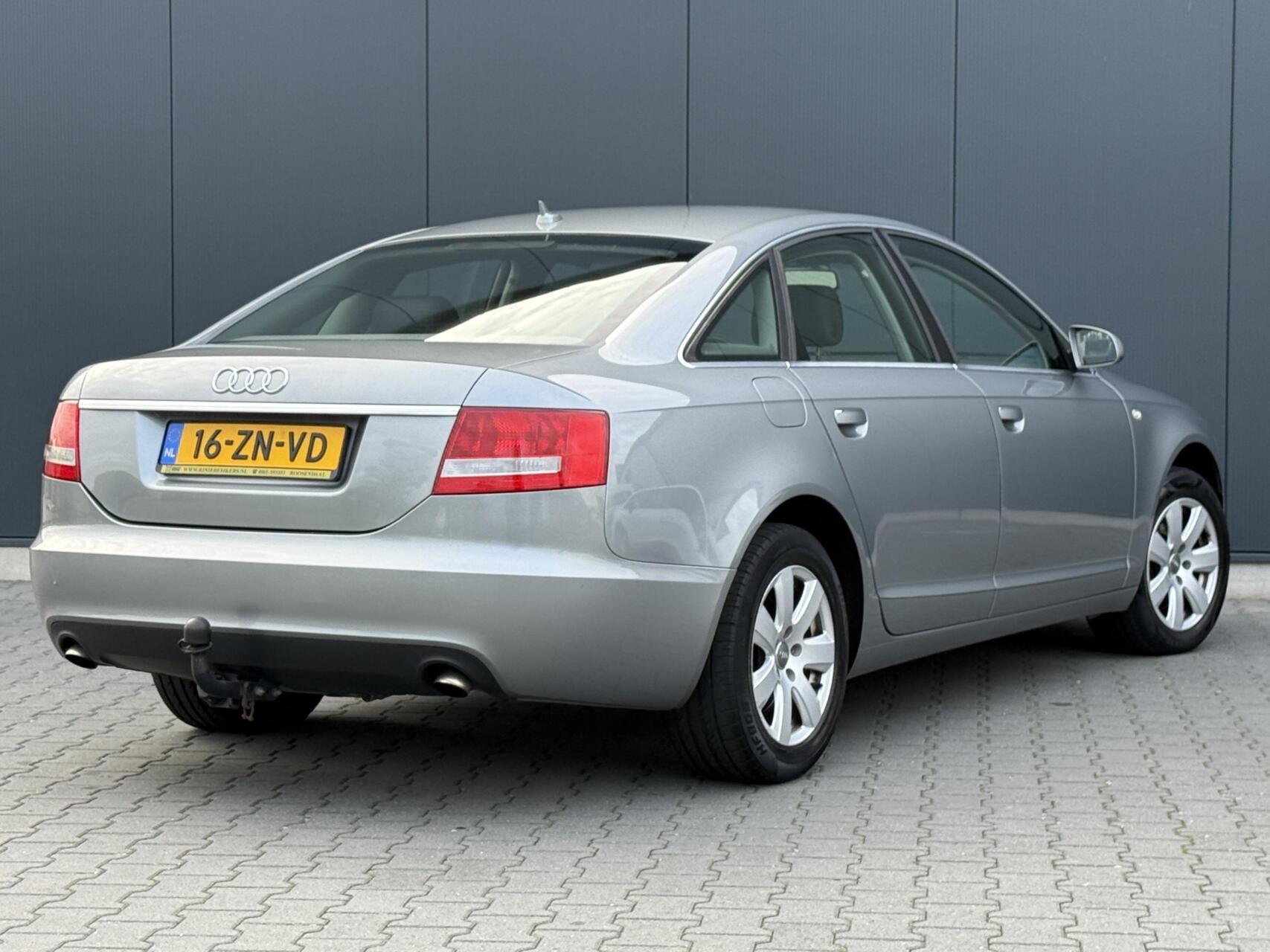 Foto van Audi Audi A6