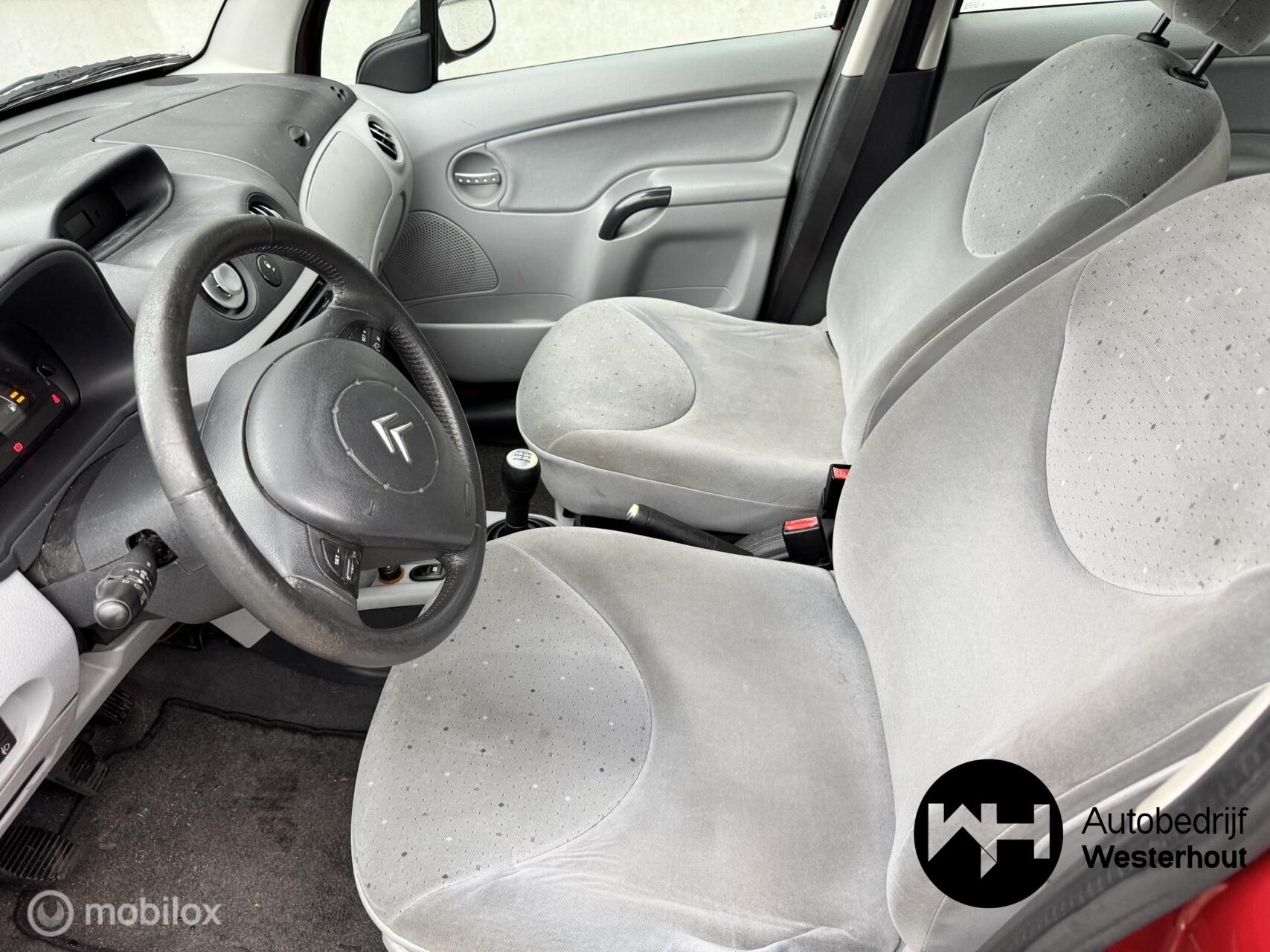 Foto van Citroen C3