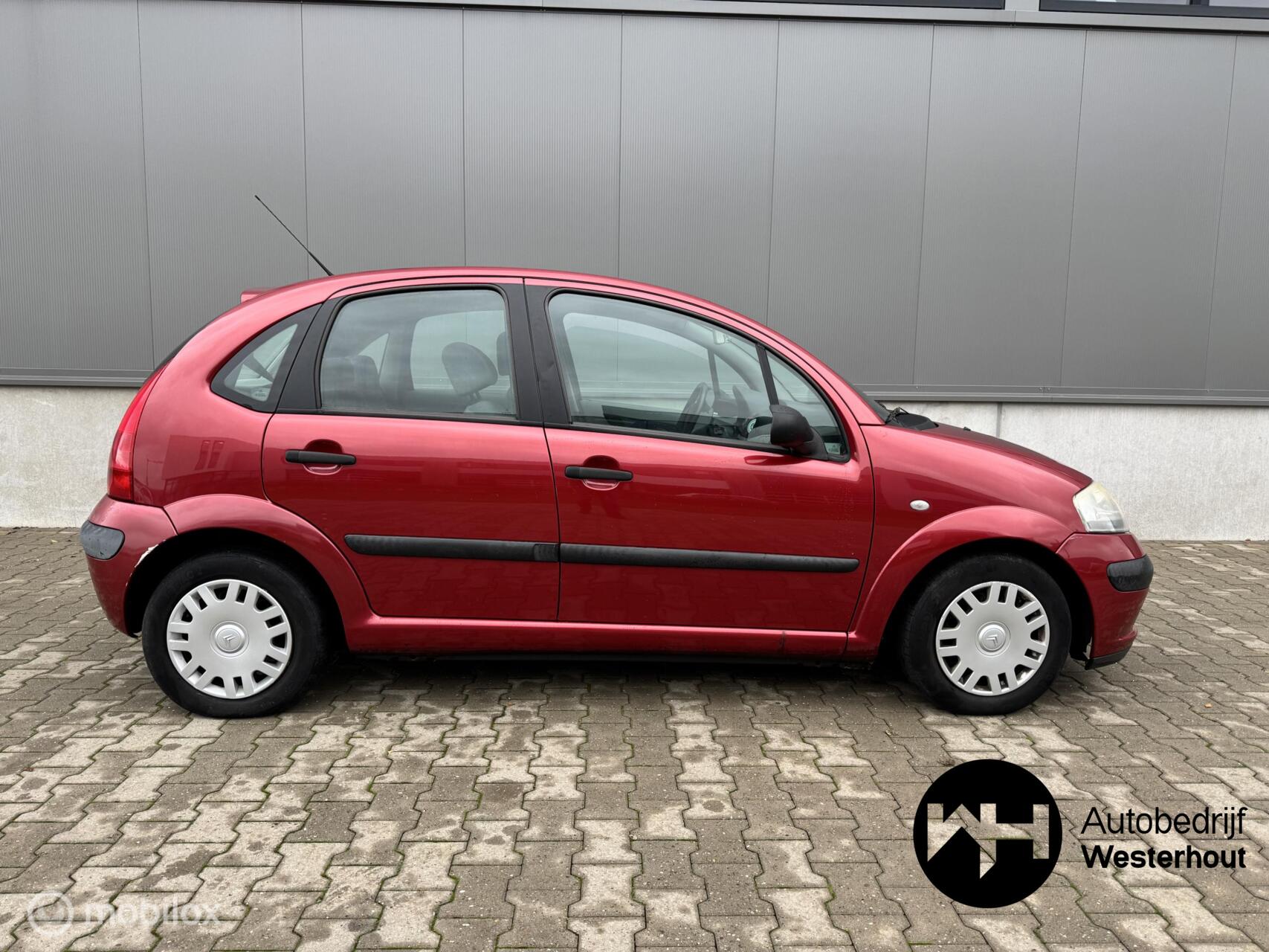 Foto van Citroen C3