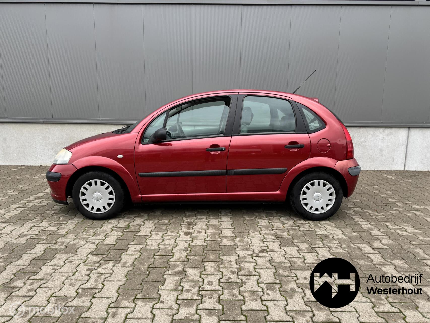 Foto van Citroen C3