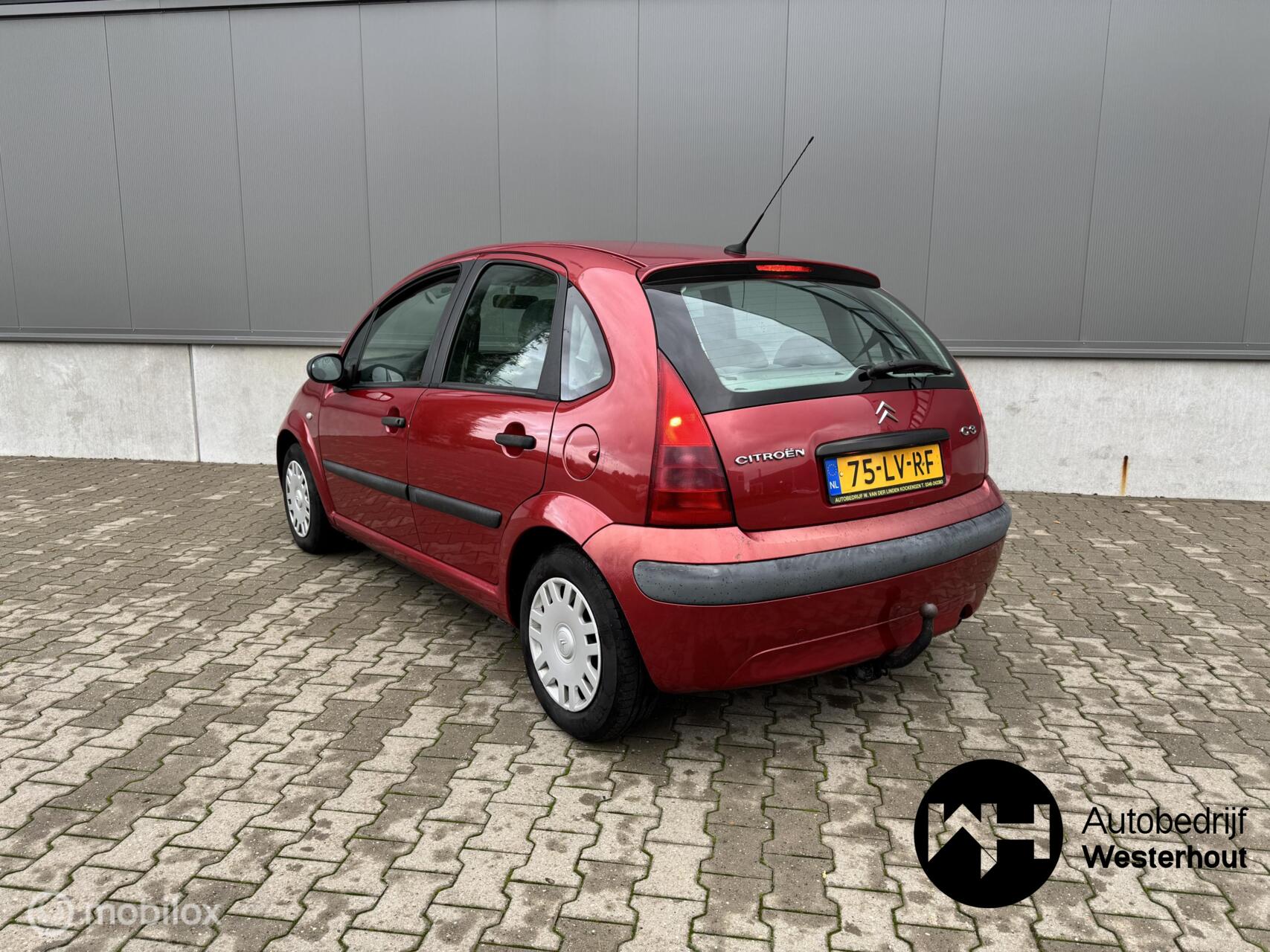 Foto van Citroen C3
