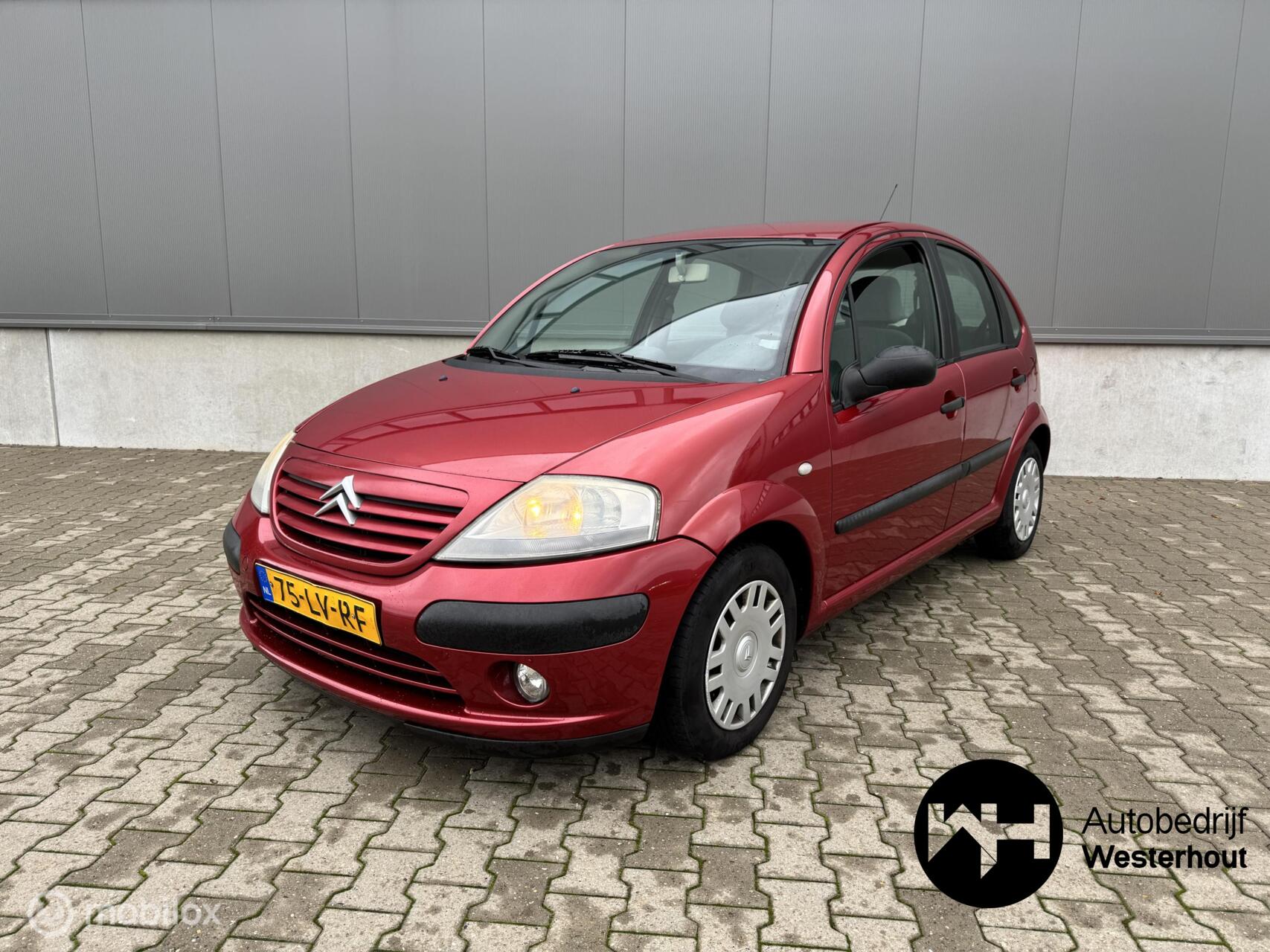 Foto van Citroen C3