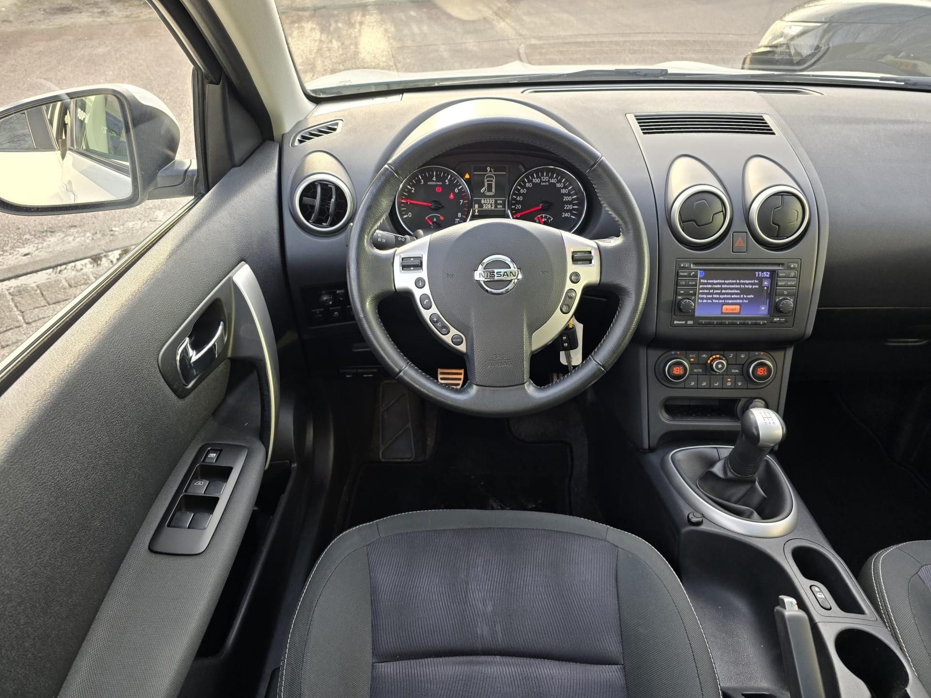 Foto van Nissan Qashqai +2