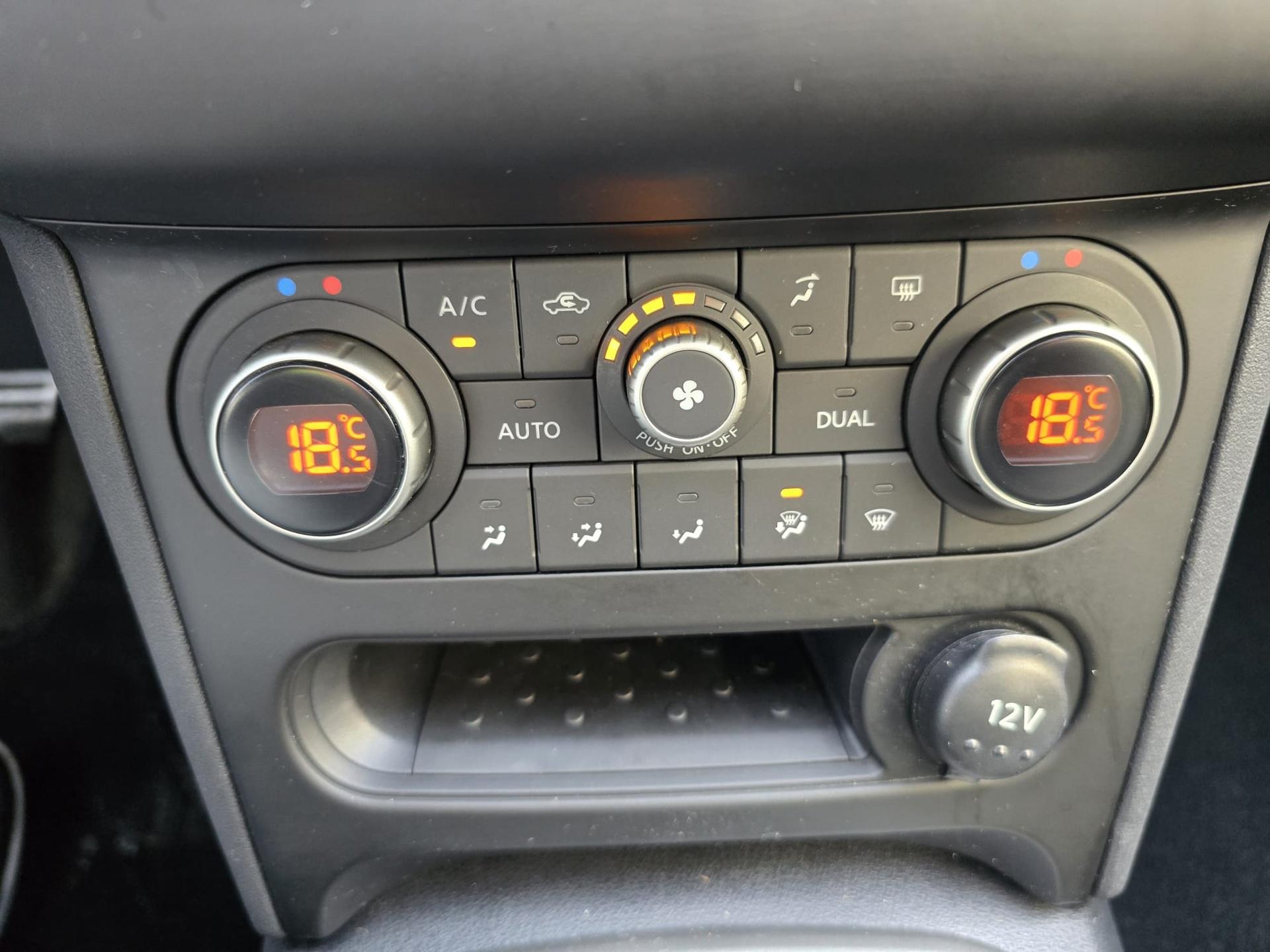 Foto van Nissan Qashqai +2