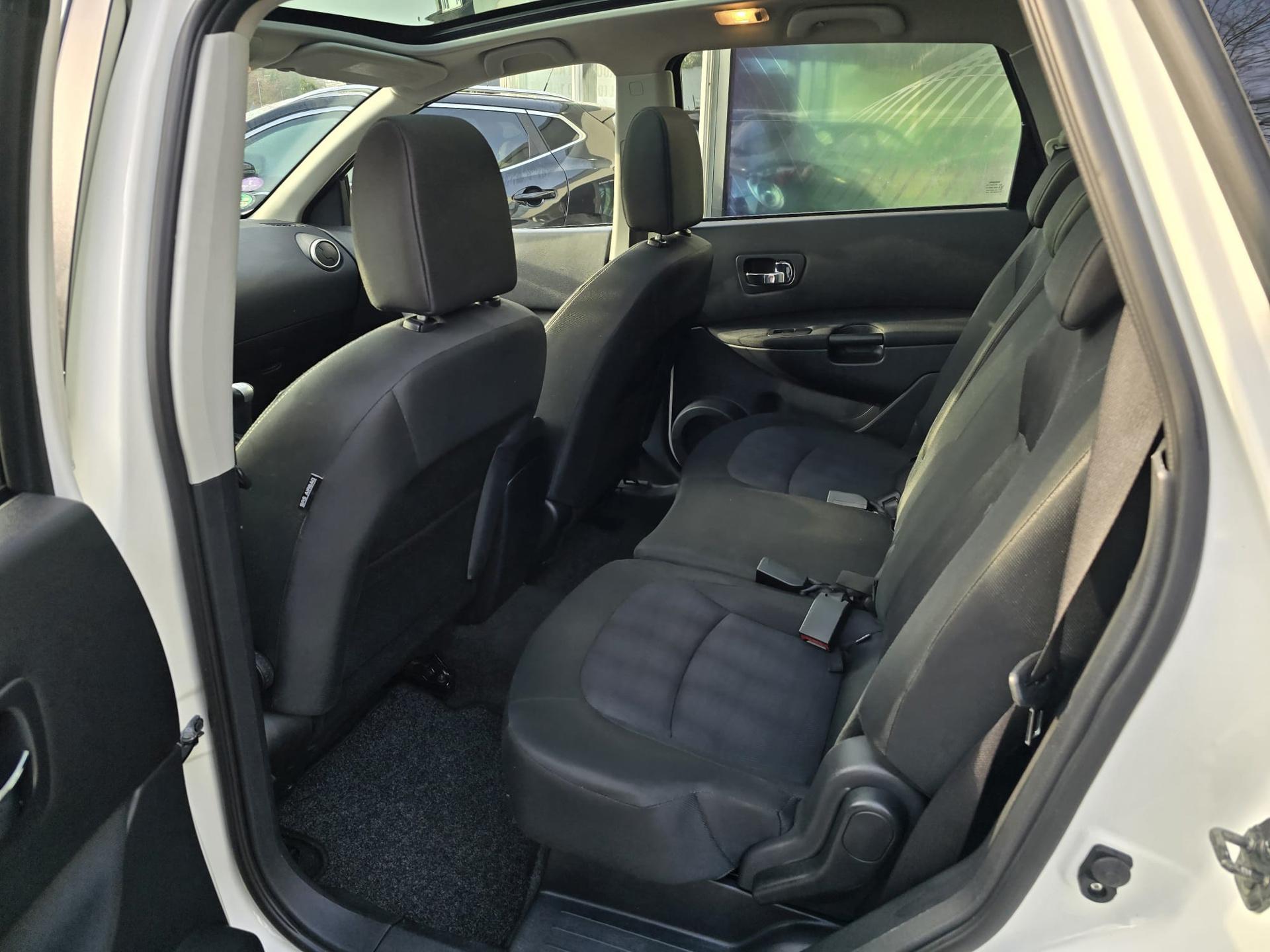 Foto van Nissan Qashqai +2