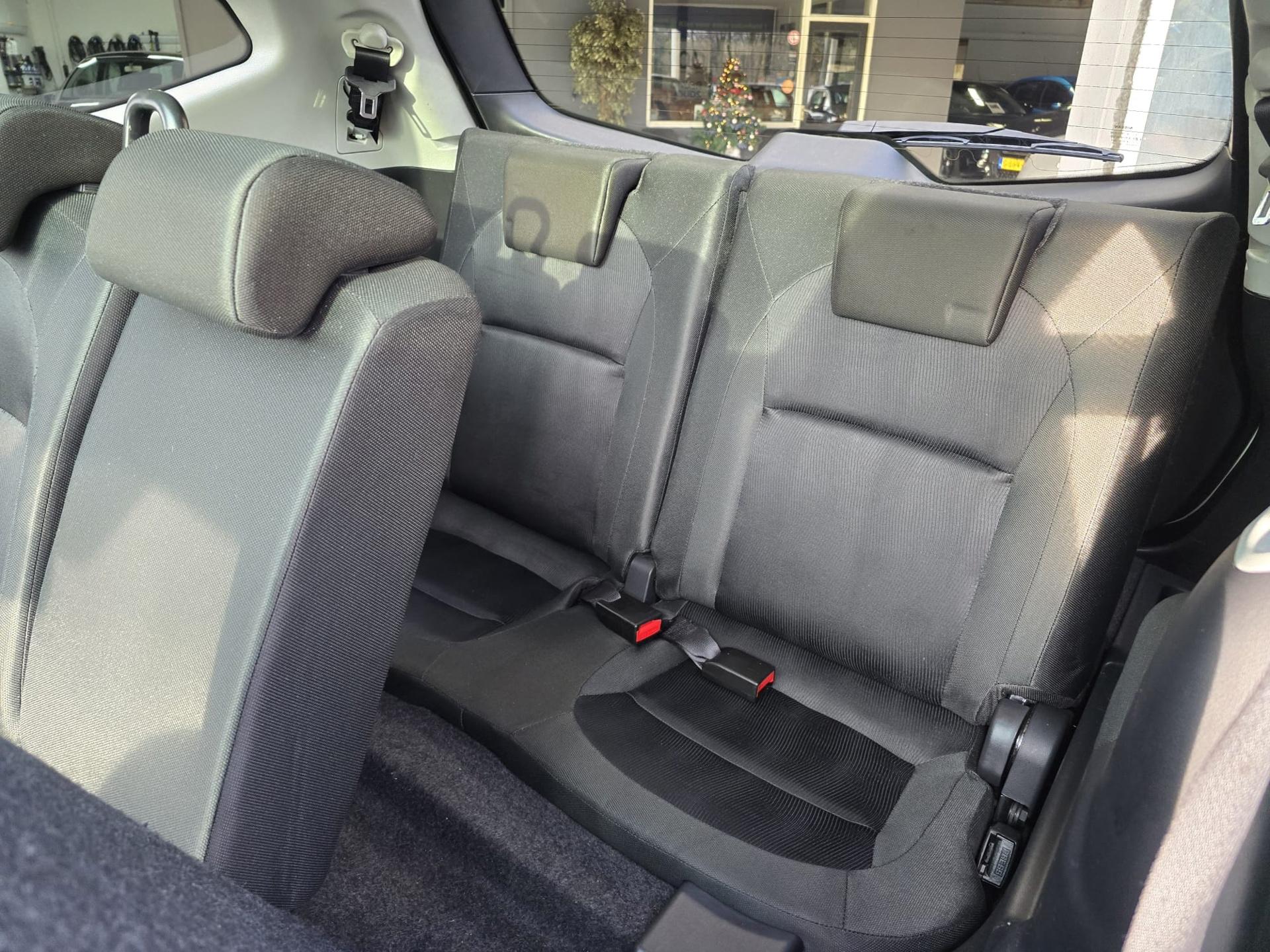 Foto van Nissan Qashqai +2
