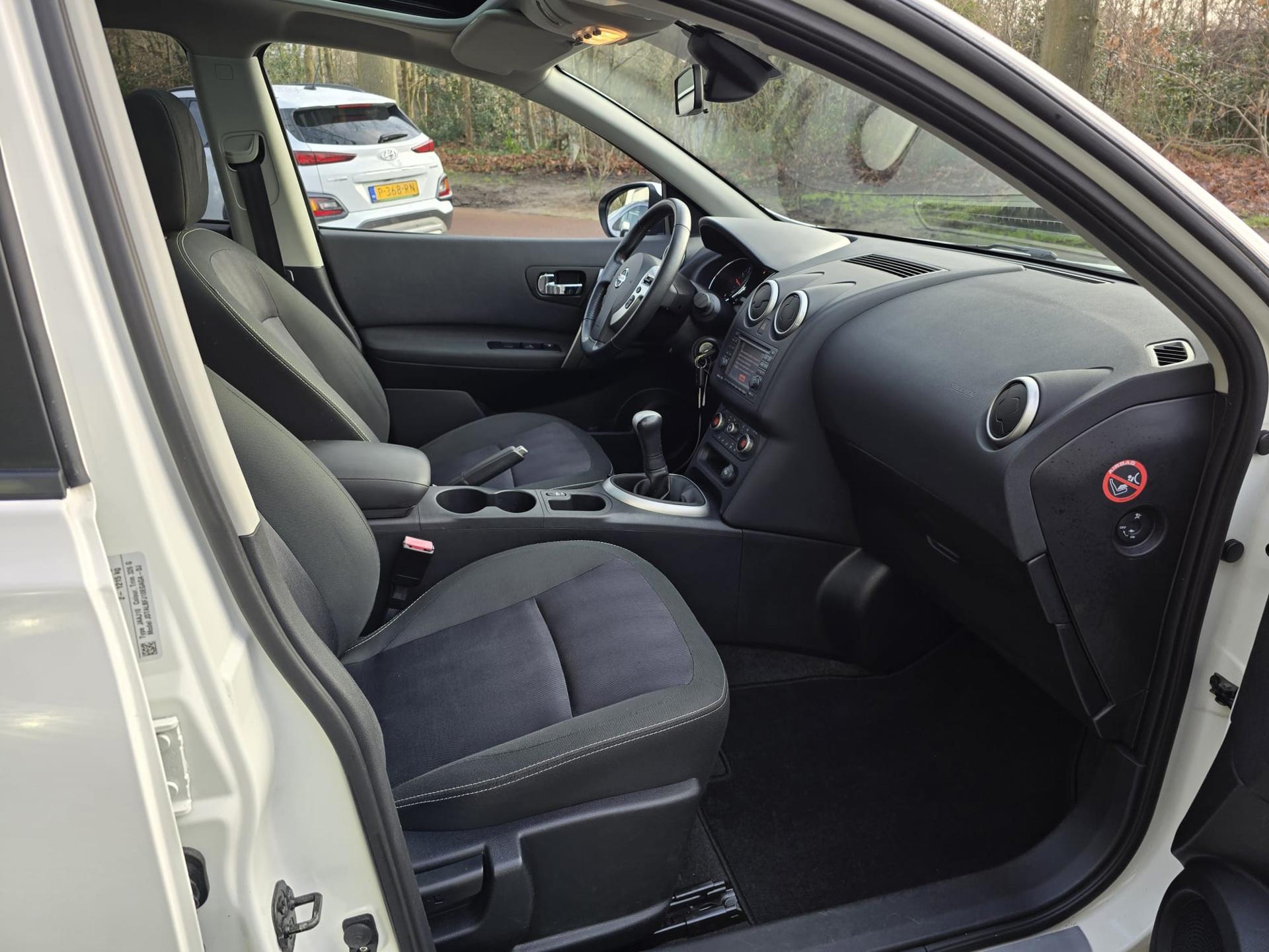 Foto van Nissan Qashqai +2