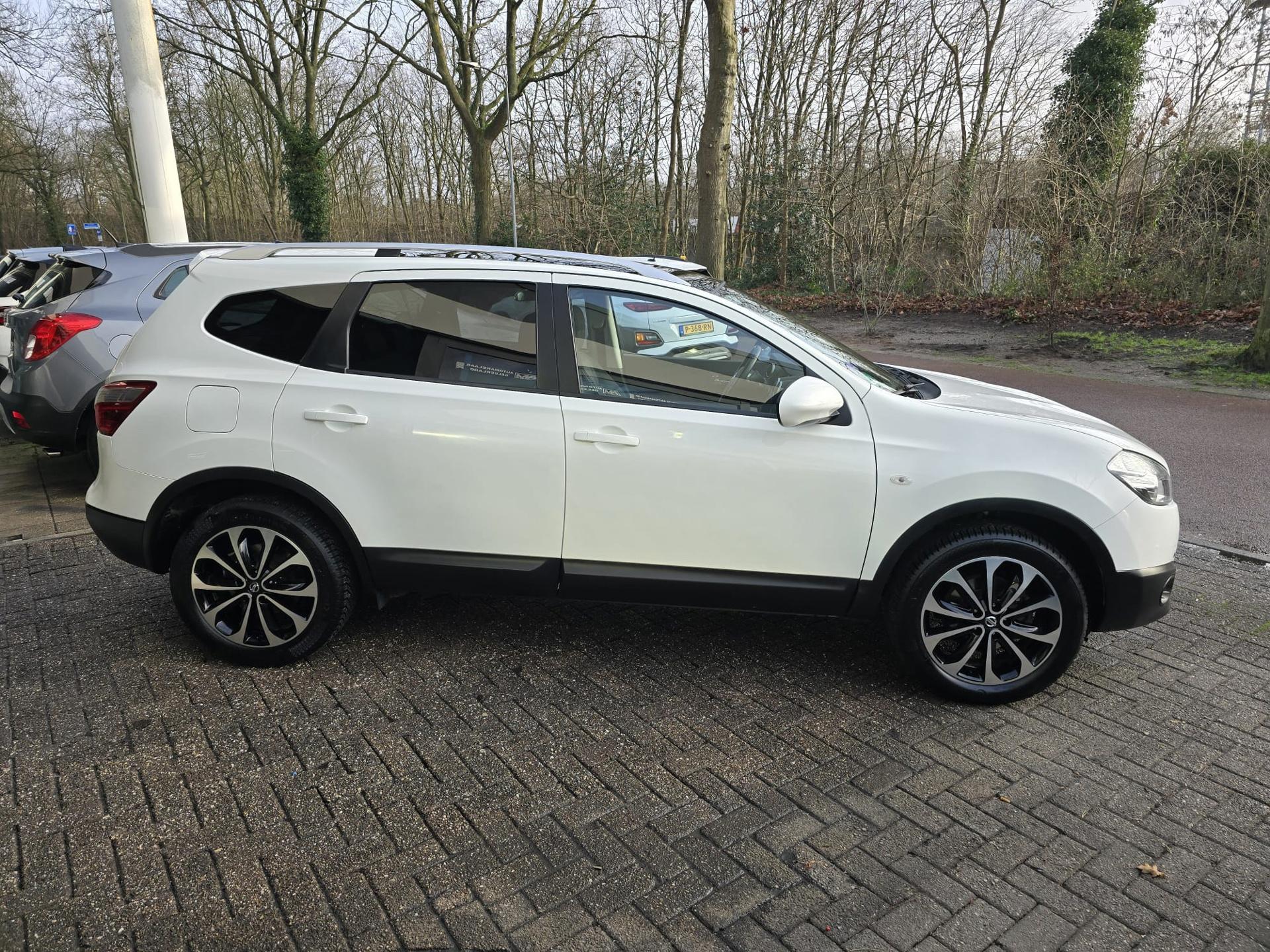 Foto van Nissan Qashqai +2