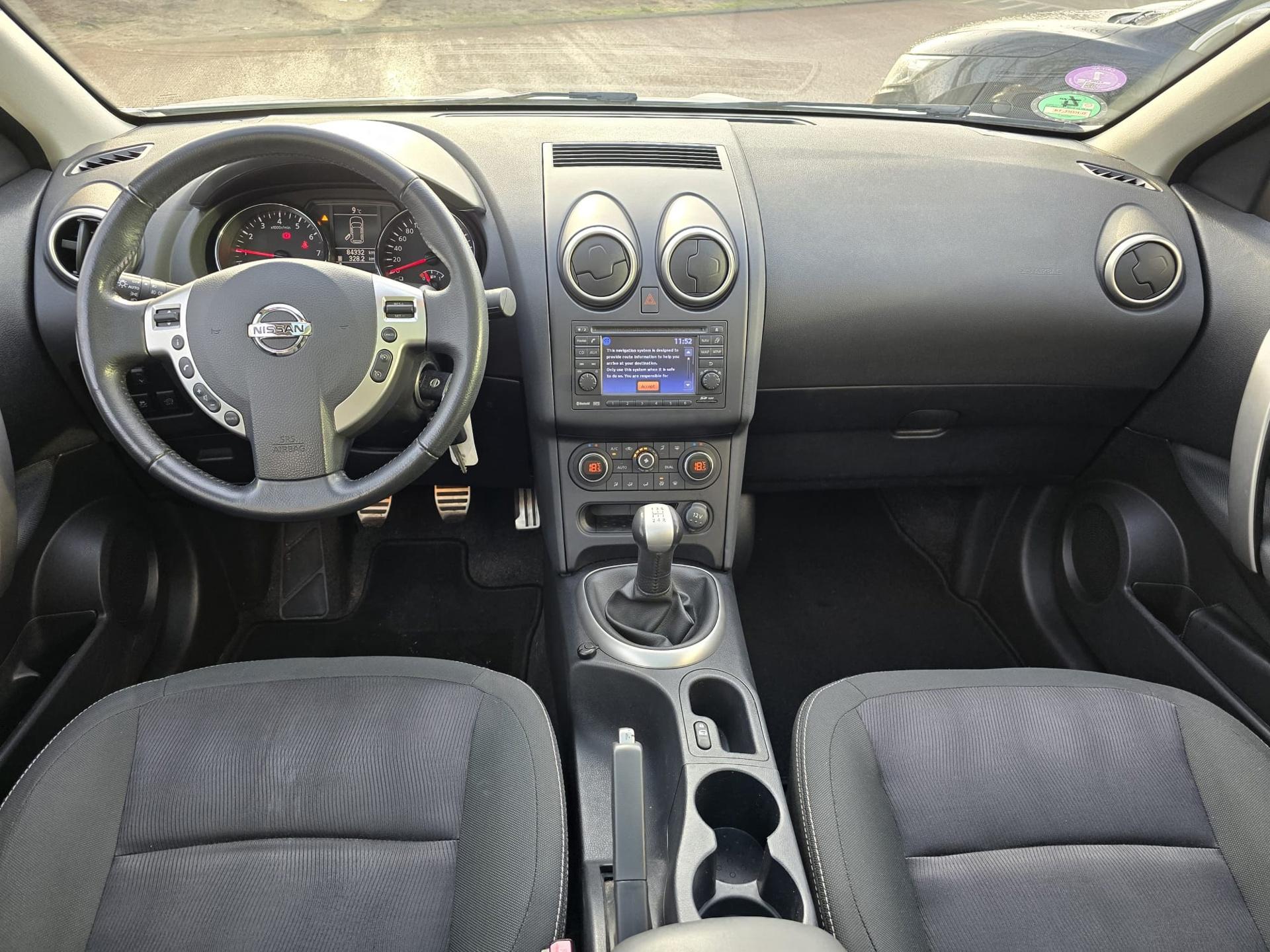 Foto van Nissan Qashqai +2