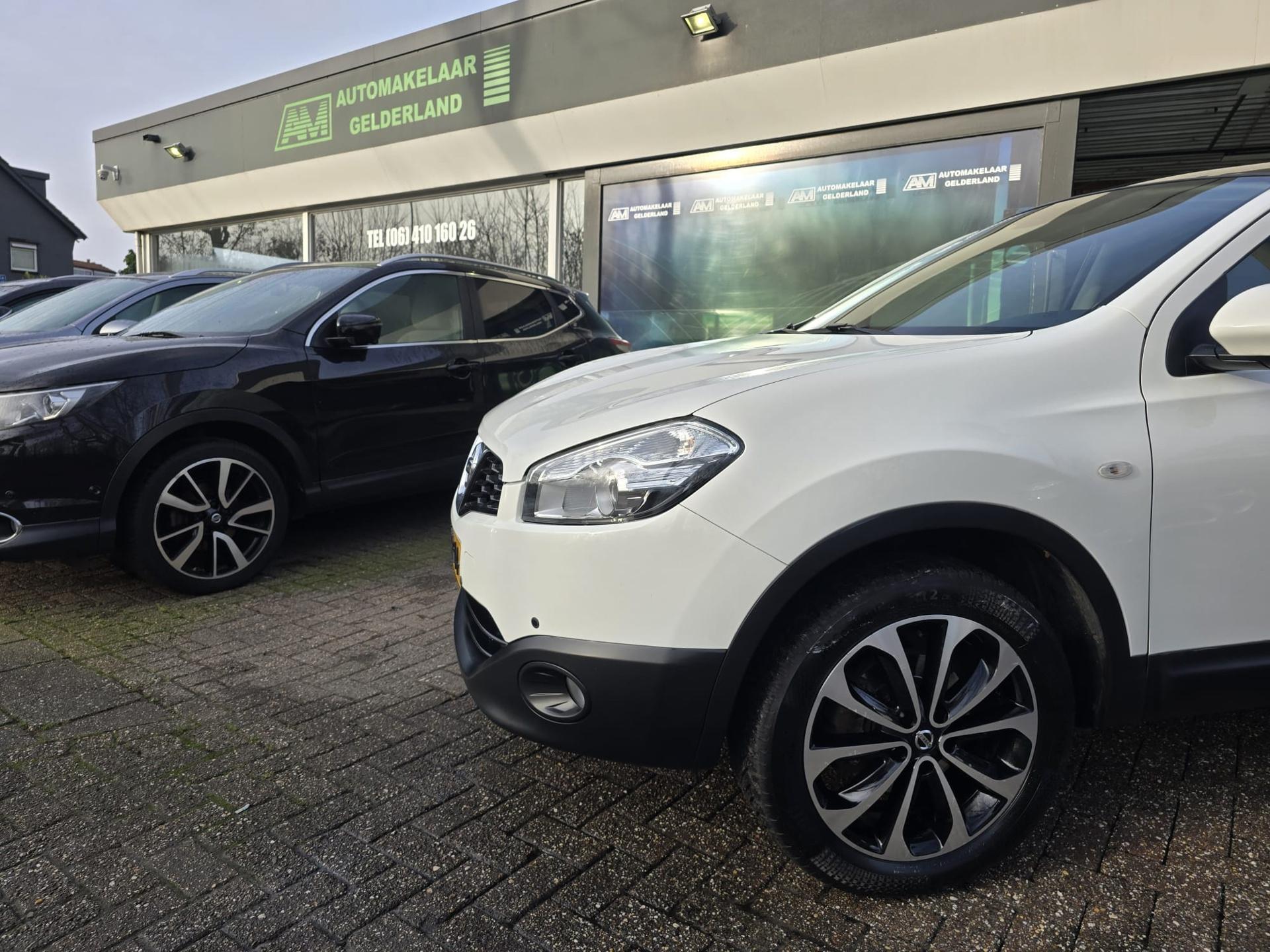 Foto van Nissan Qashqai +2