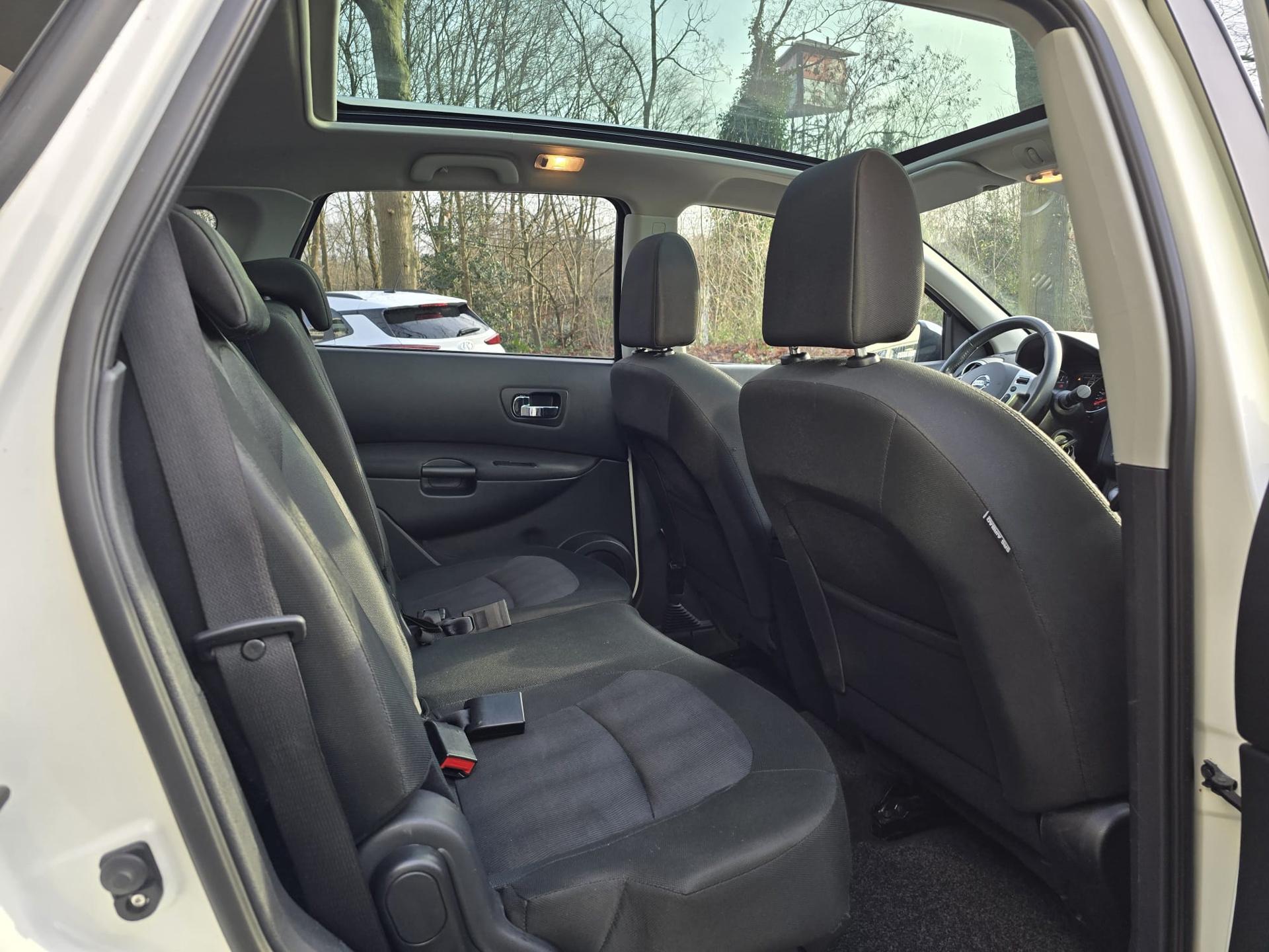 Foto van Nissan Qashqai +2
