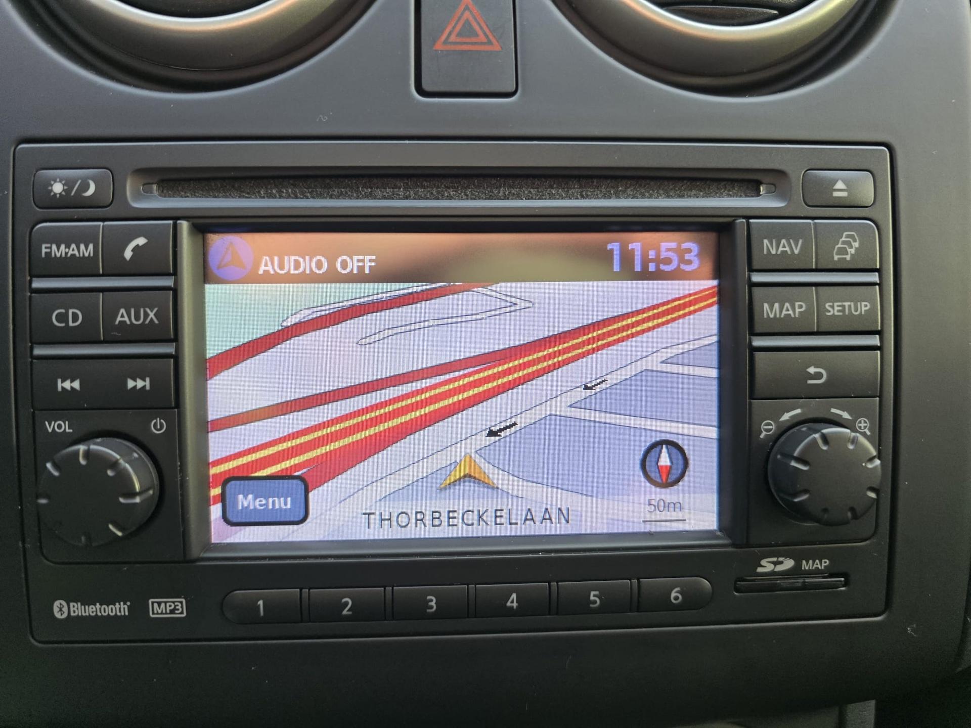 Foto van Nissan Qashqai +2