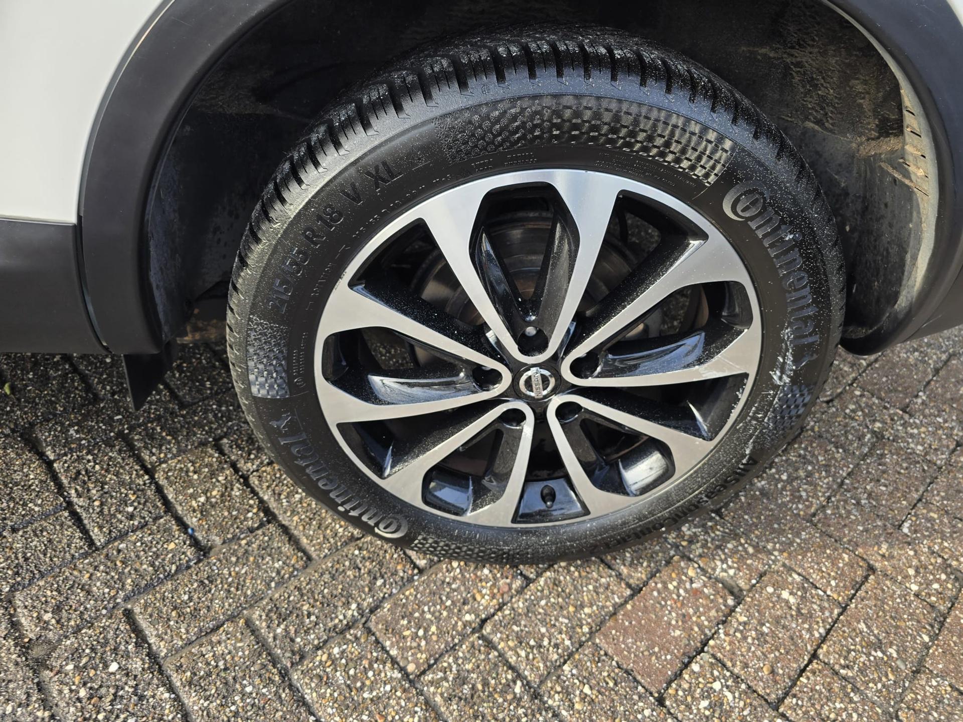 Foto van Nissan Qashqai +2