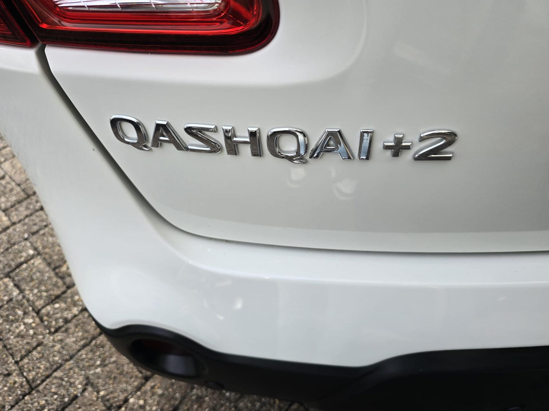 Foto van Nissan Qashqai +2