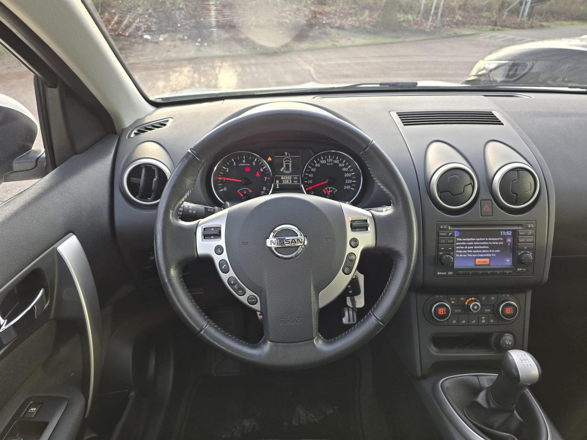 Foto van Nissan Qashqai +2