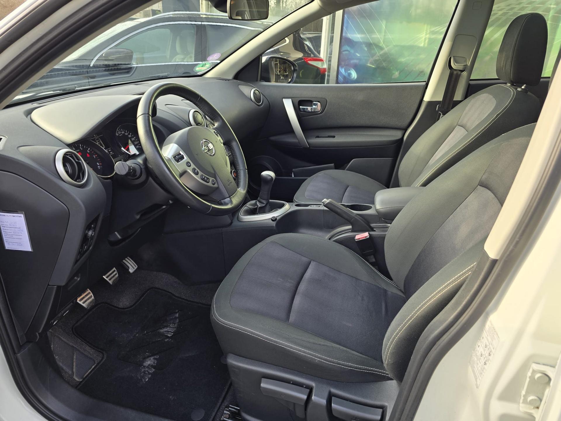 Foto van Nissan Qashqai +2