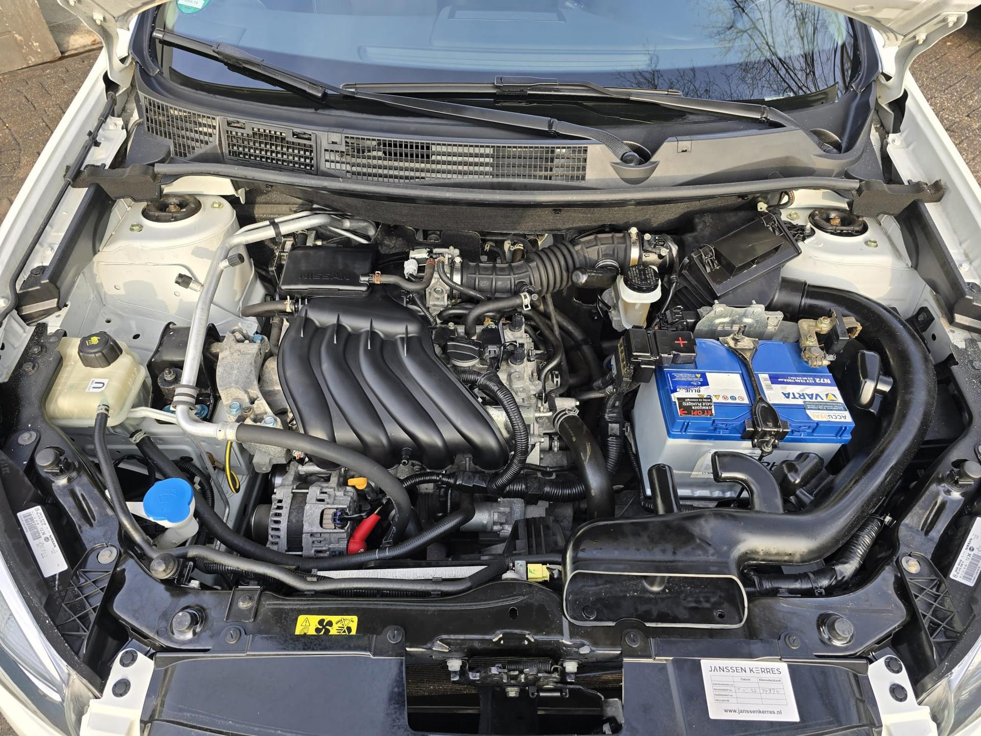 Foto van Nissan Qashqai +2