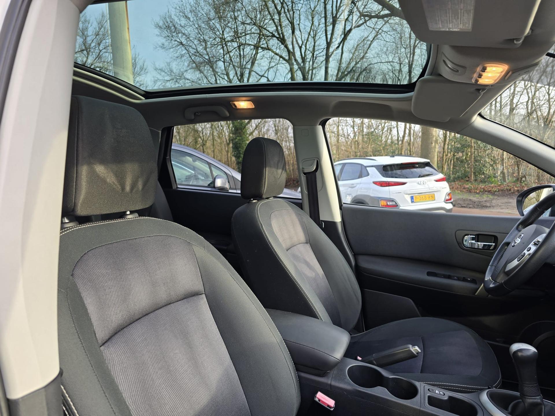 Foto van Nissan Qashqai +2