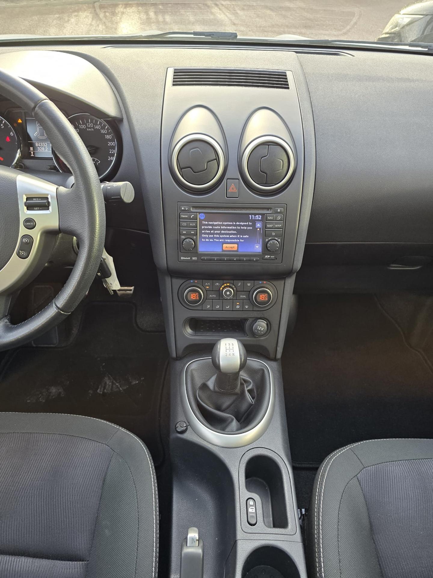 Foto van Nissan Qashqai +2
