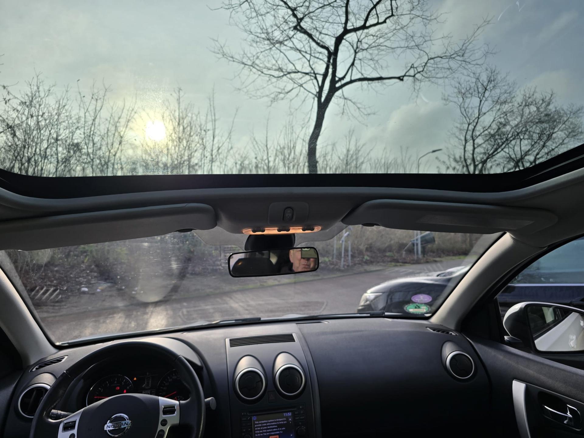 Foto van Nissan Qashqai +2