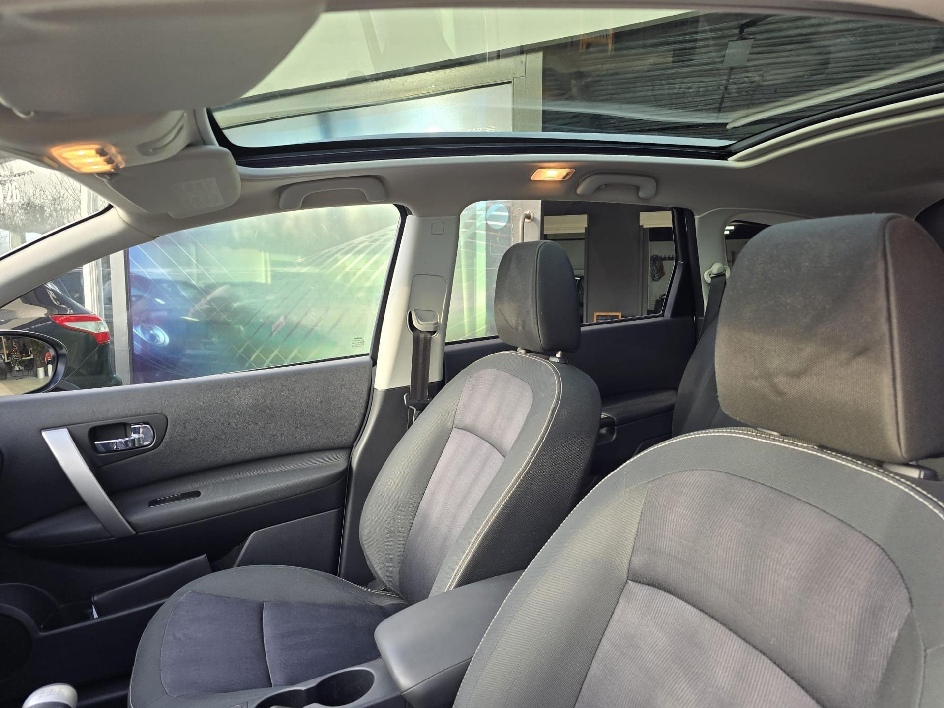 Foto van Nissan Qashqai +2