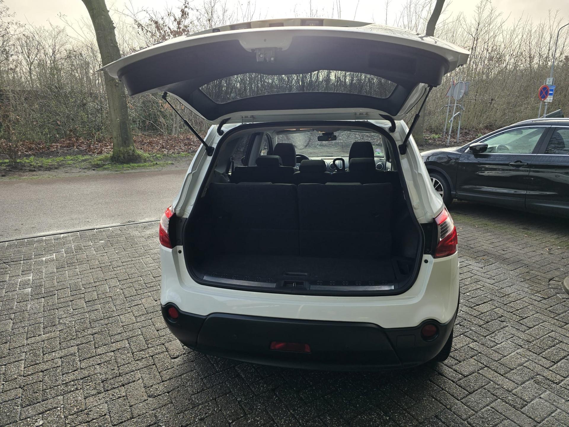 Foto van Nissan Qashqai +2