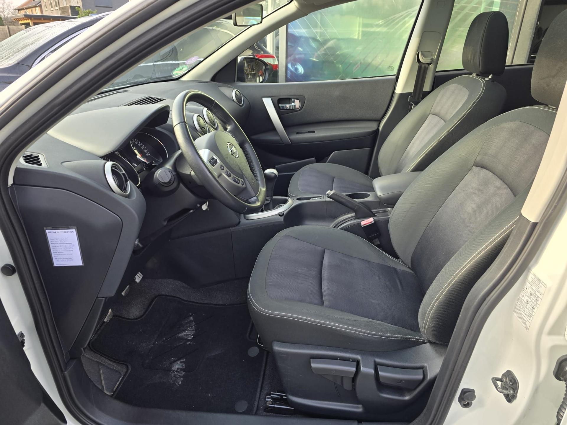 Foto van Nissan Qashqai +2