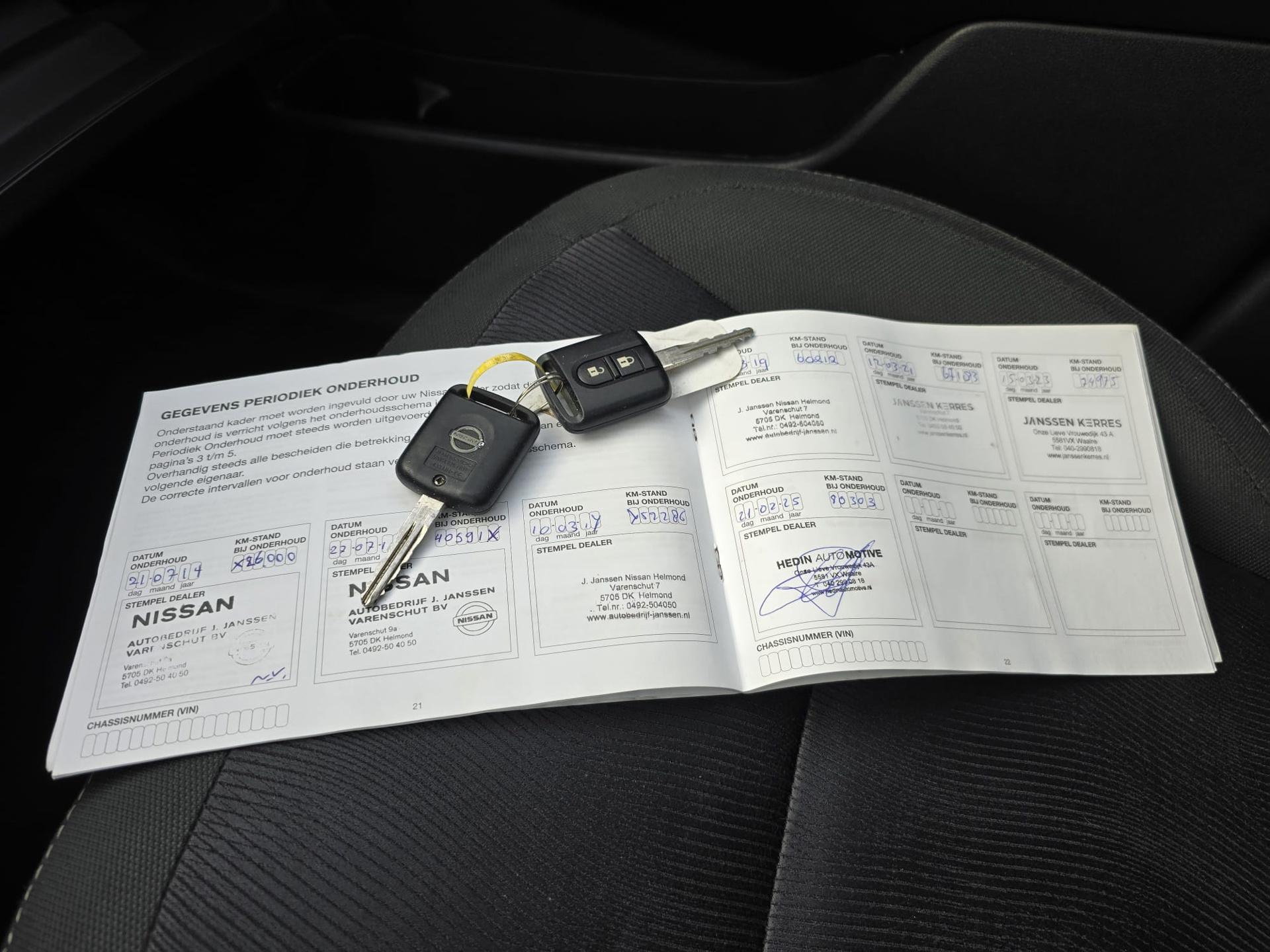 Foto van Nissan Qashqai +2