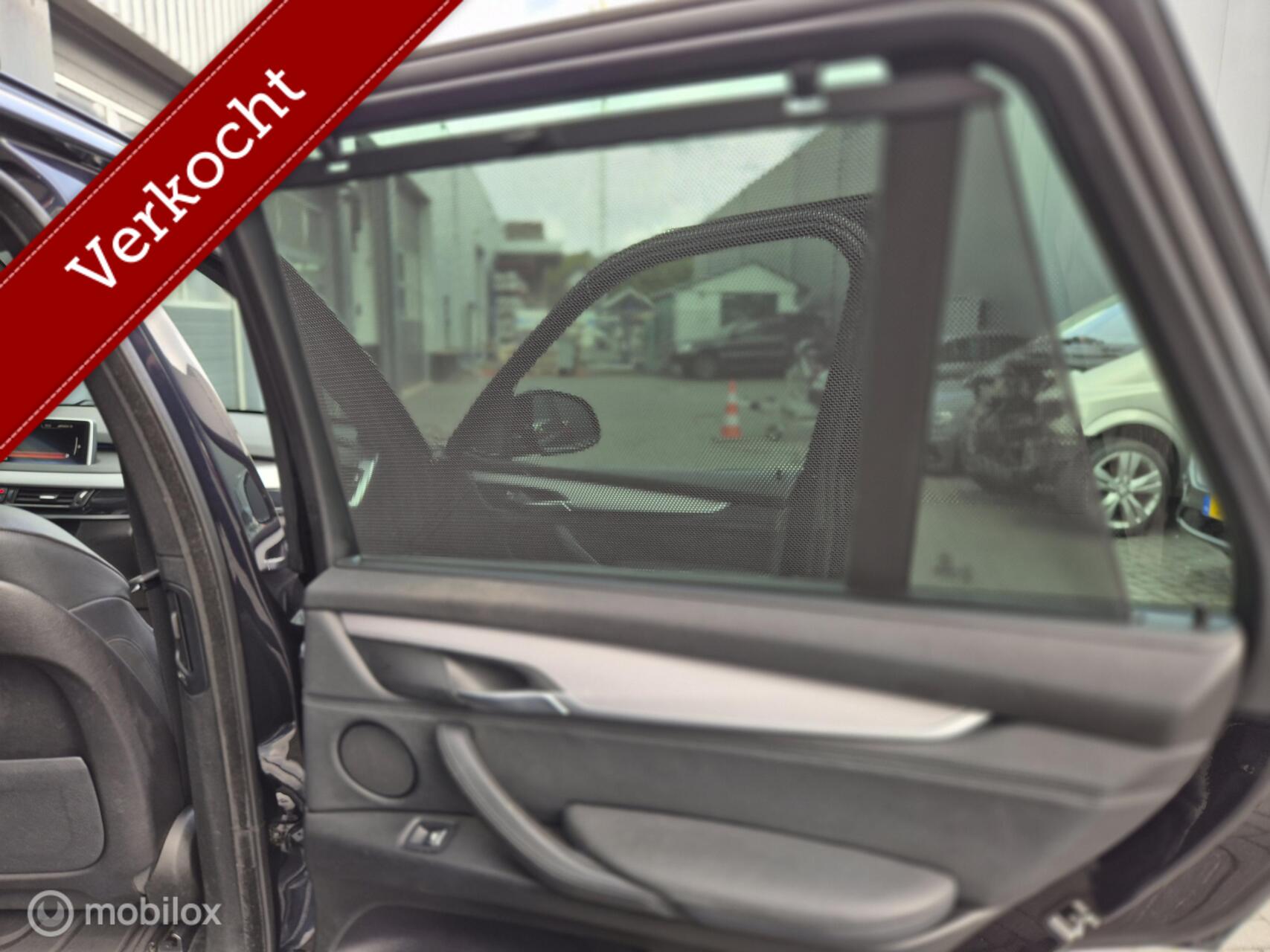 Foto van BMW X5 Xdrive50i