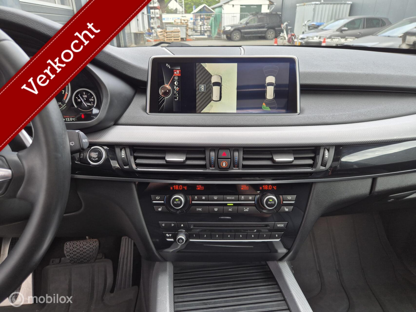 Foto van BMW X5 Xdrive50i