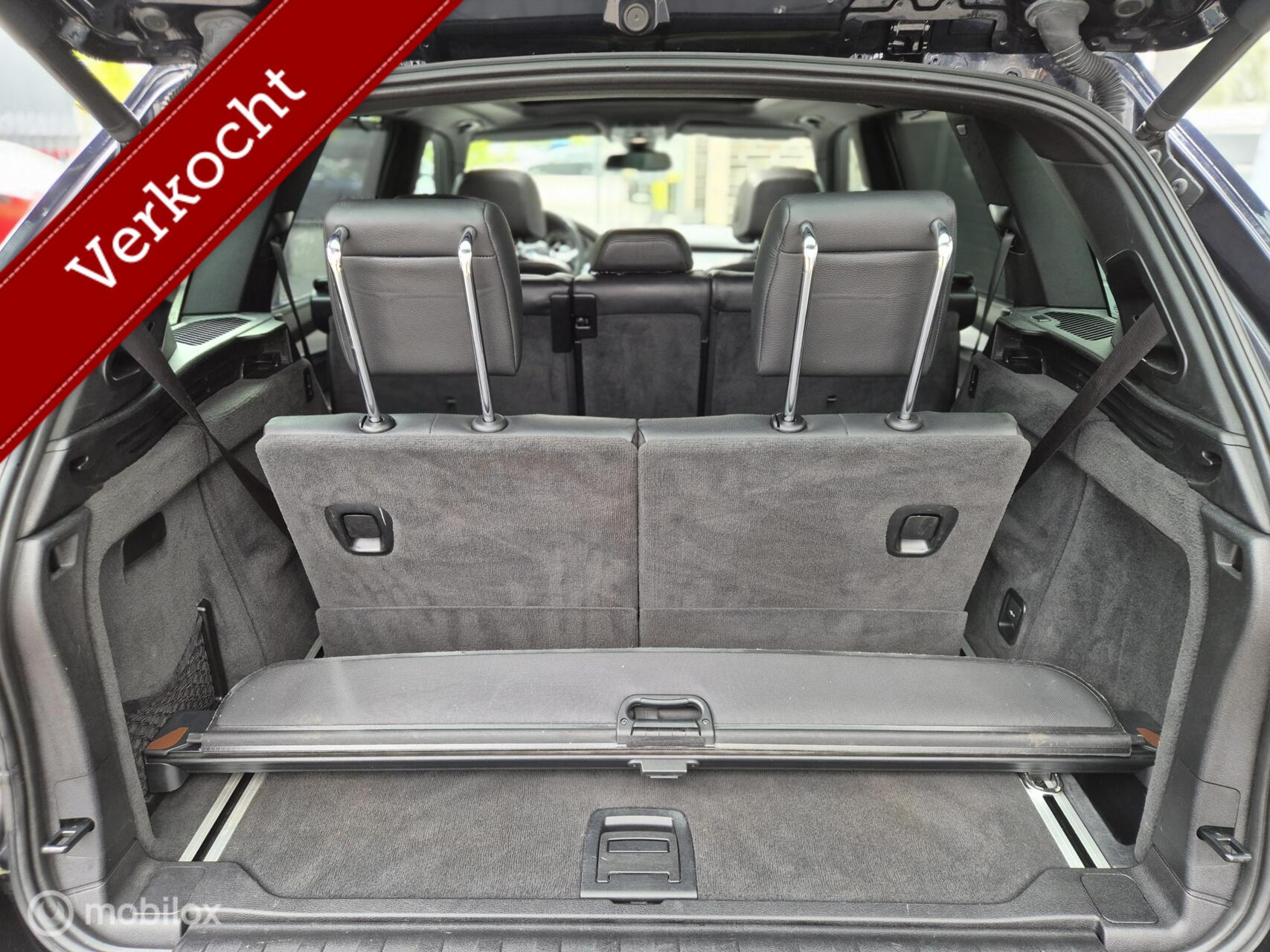 Foto van BMW X5 Xdrive50i
