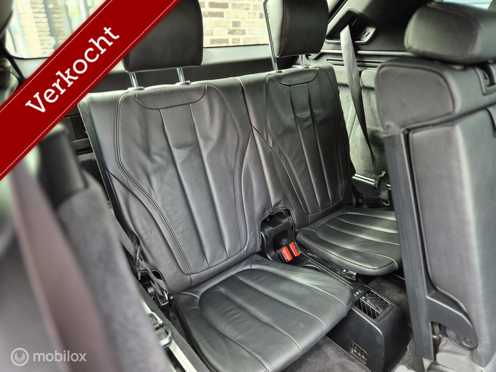 Foto van BMW X5 Xdrive50i