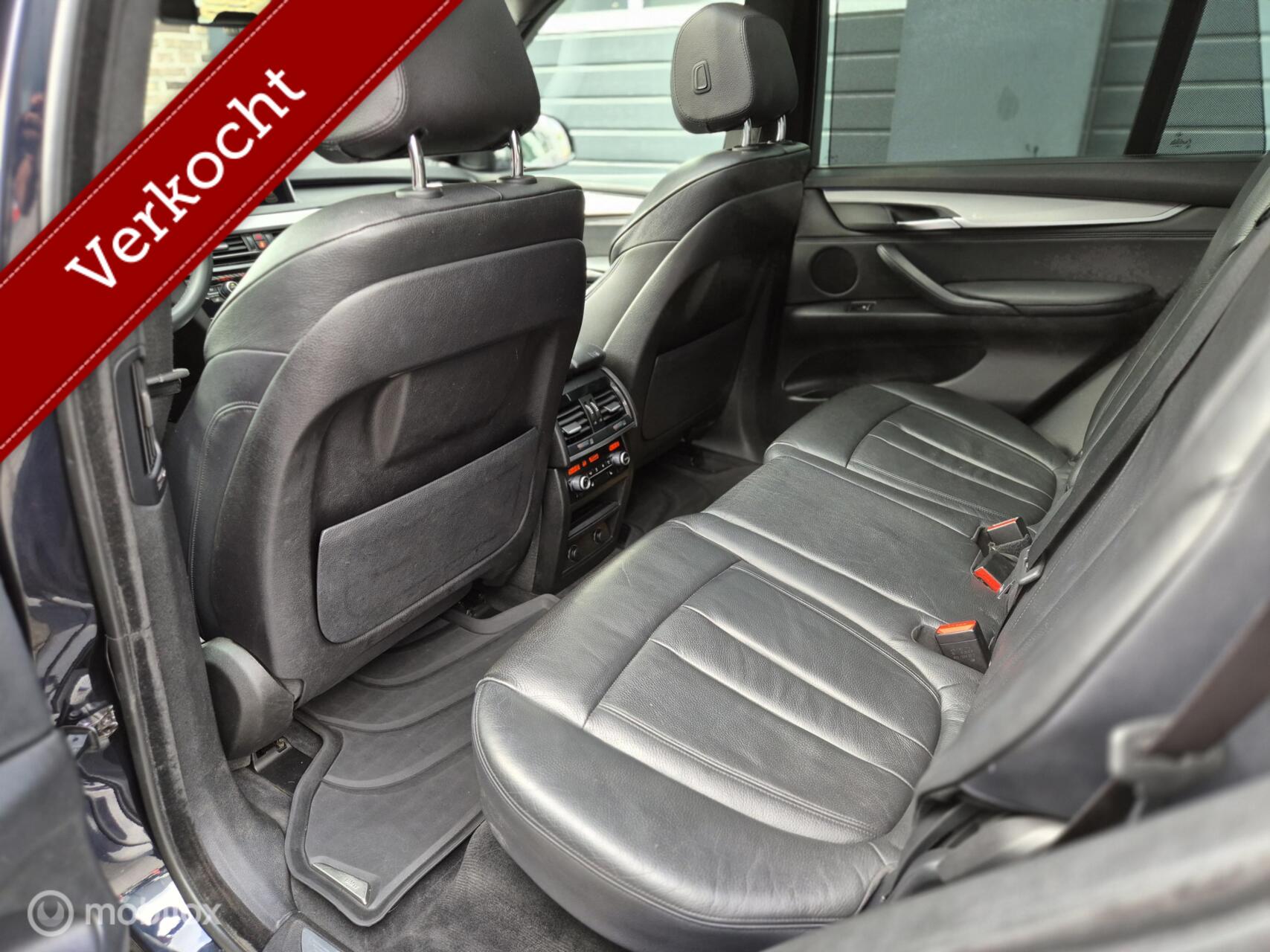 Foto van BMW X5 Xdrive50i