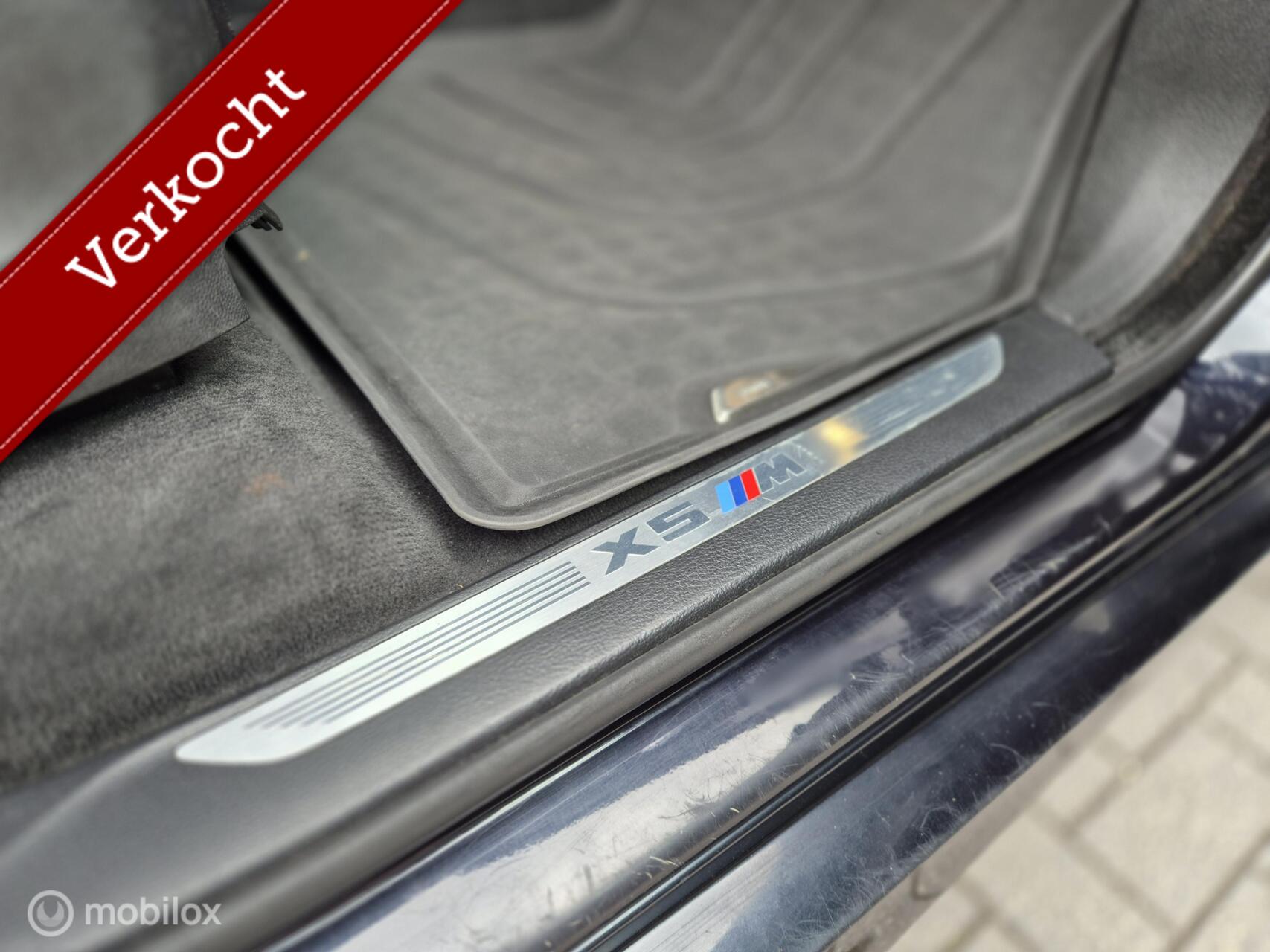 Foto van BMW X5 Xdrive50i