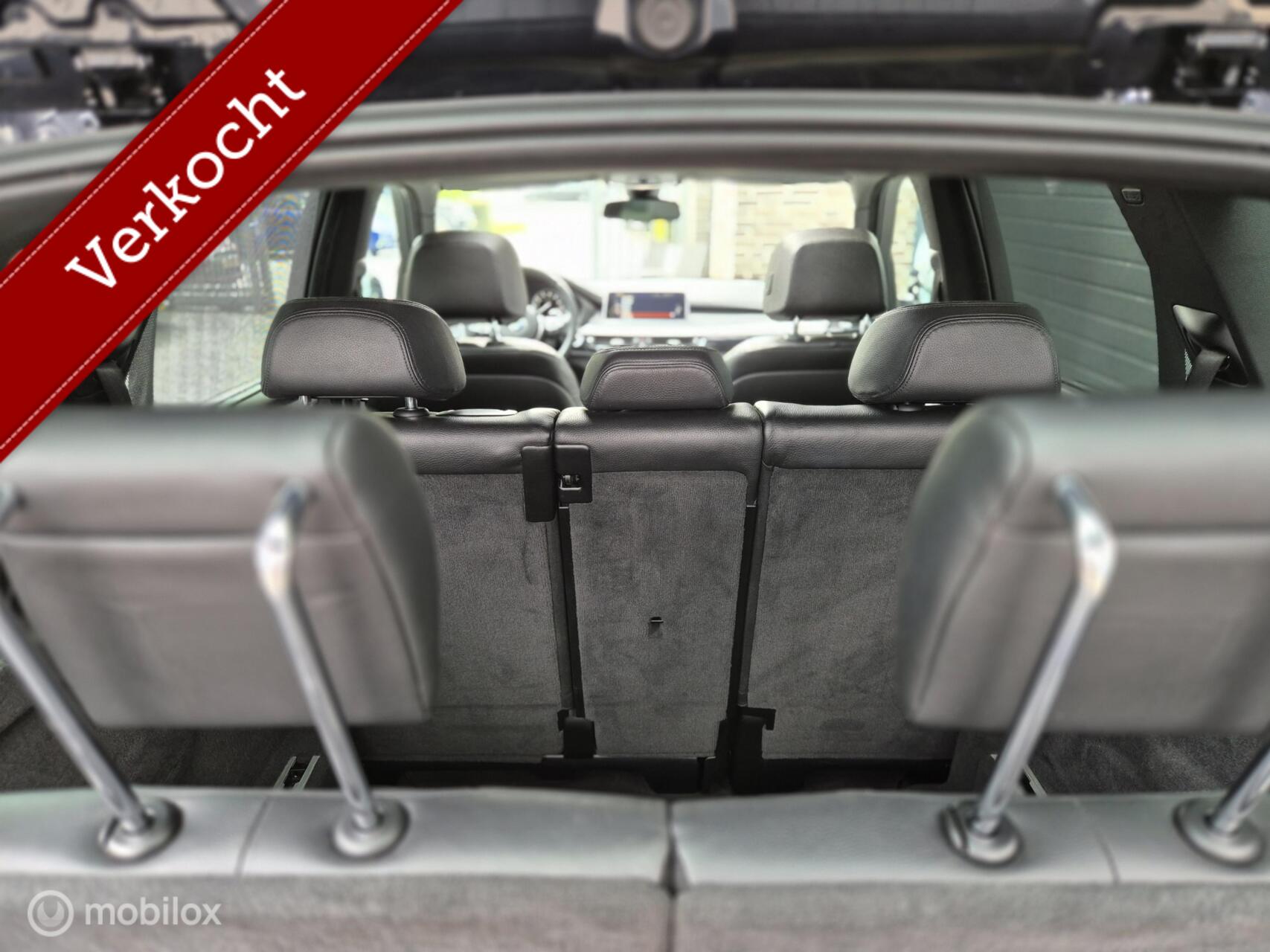 Foto van BMW X5 Xdrive50i